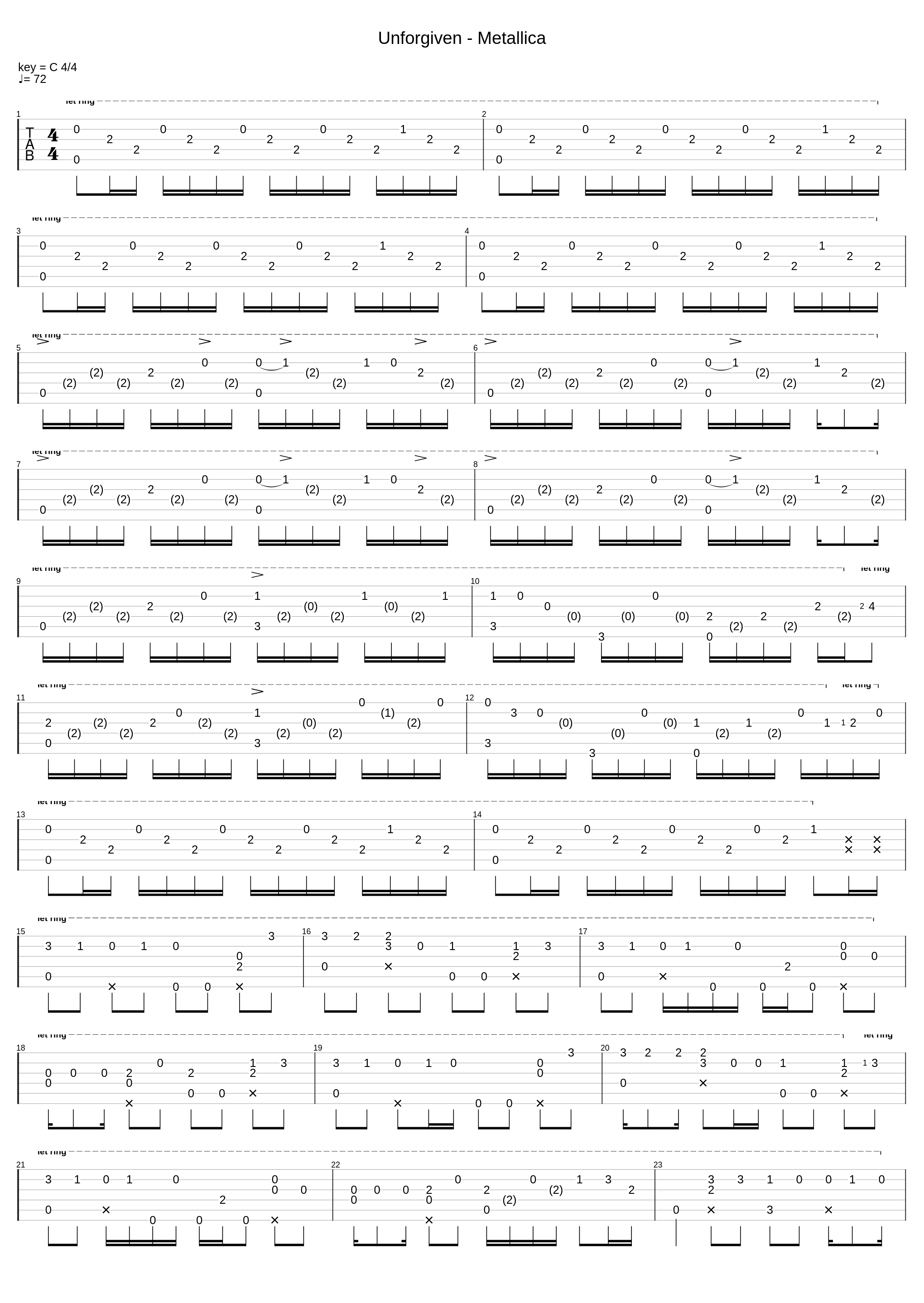 Unforgiven (Fibgerstyle)_Vasiliy Pastuhov_1