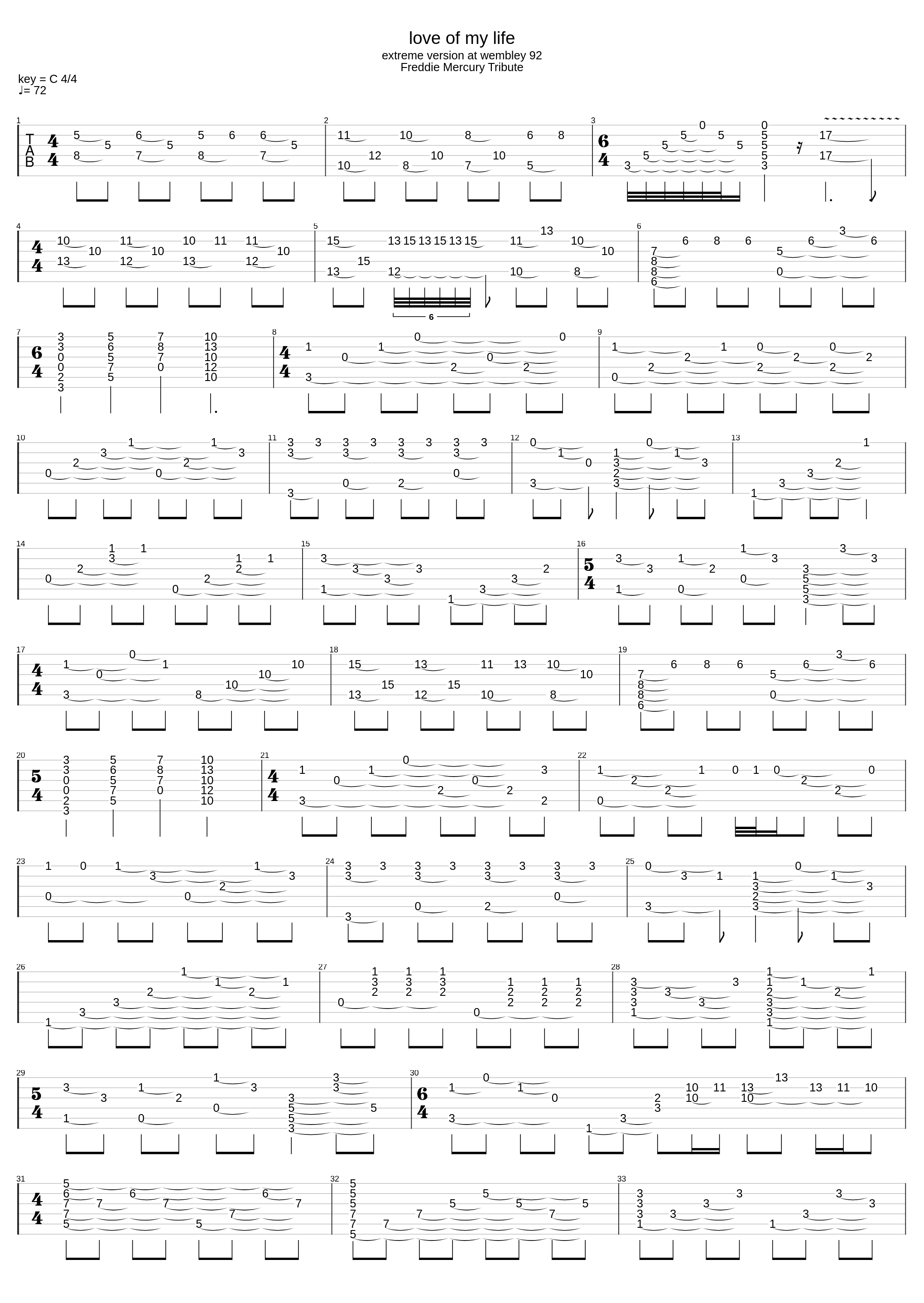 Love Of My Life_Extreme_1