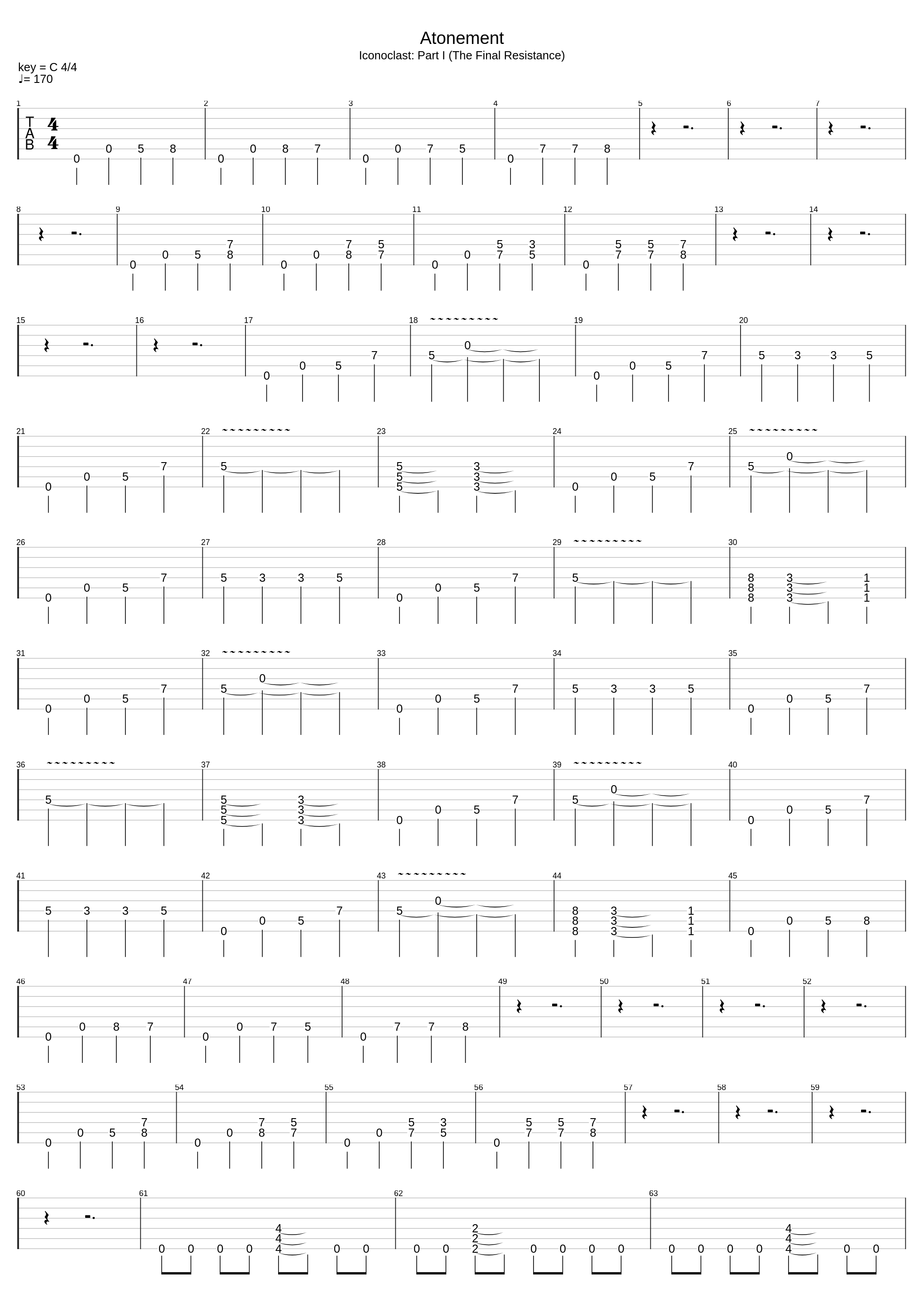 Atonement_Heaven Shall Burn_1