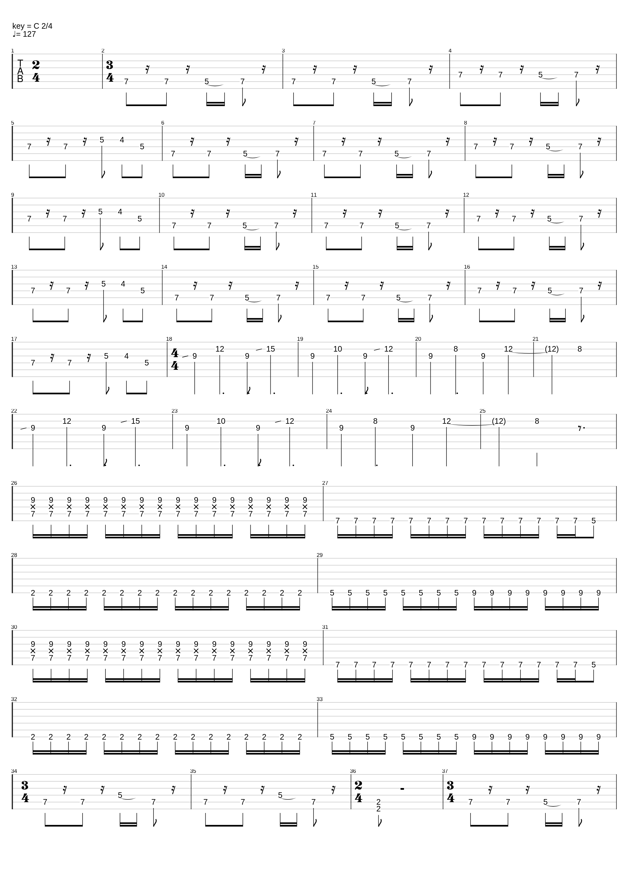 Fail You_Movements_1