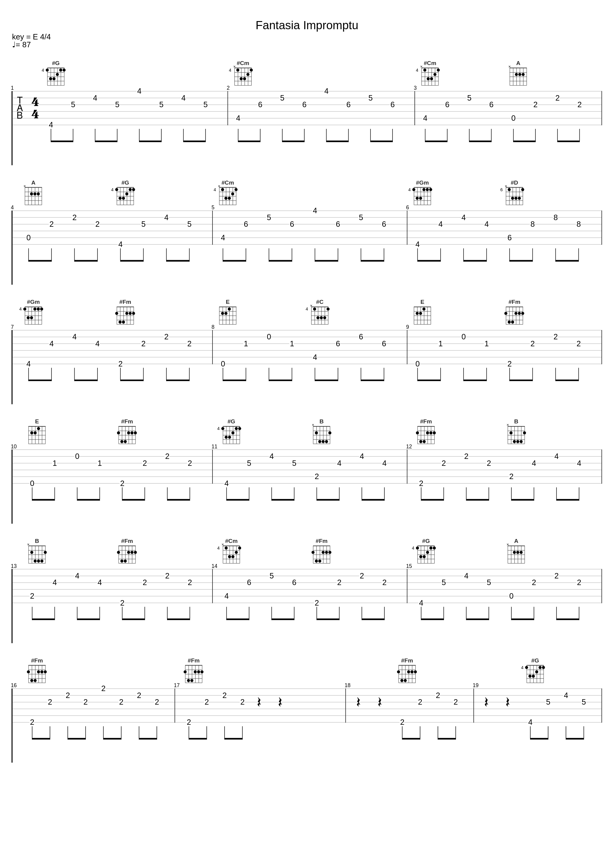 Fantasia Impromptu_Frédéric Chopin_1