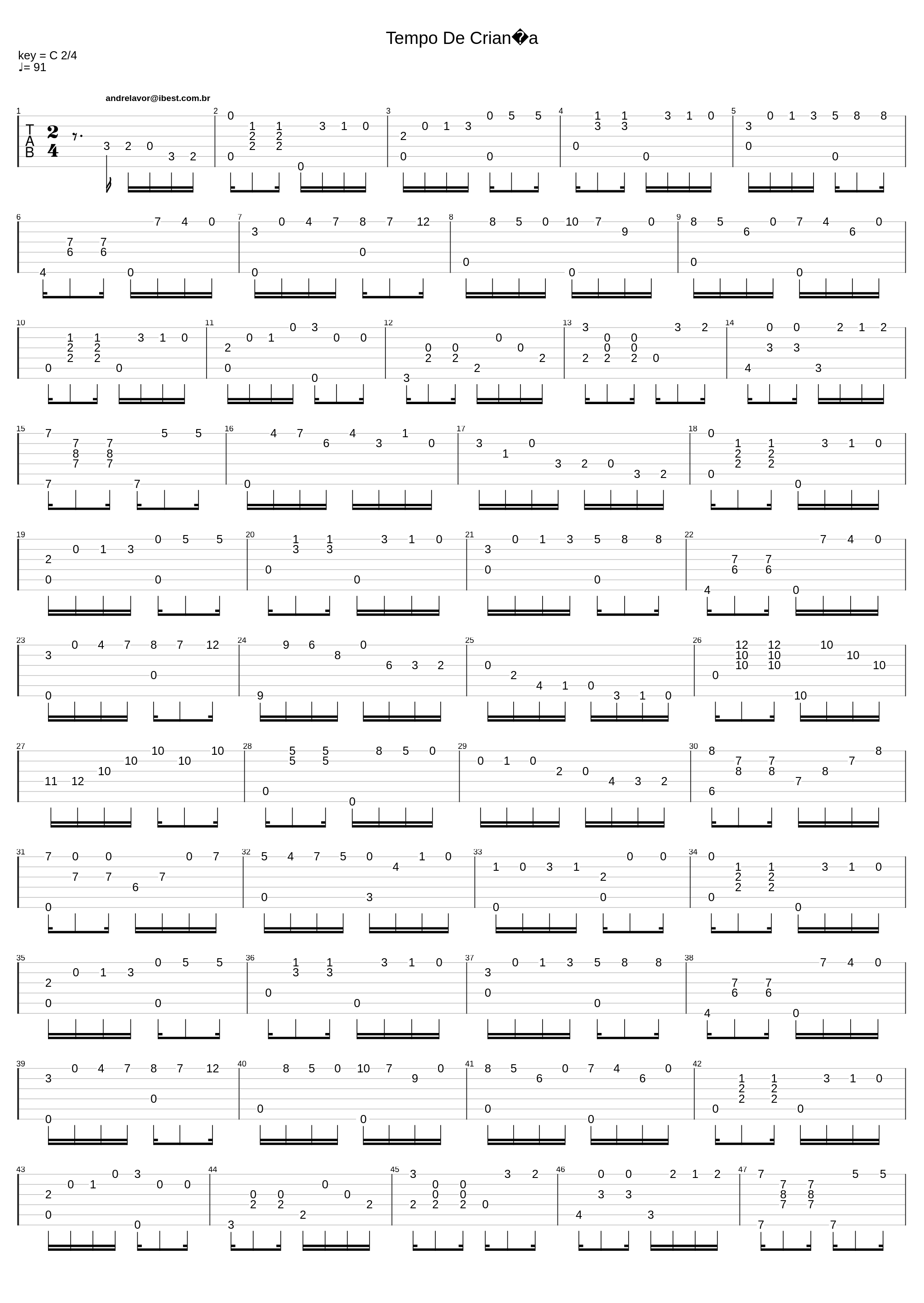 Tempo De Criança_Dilermando Reis_1