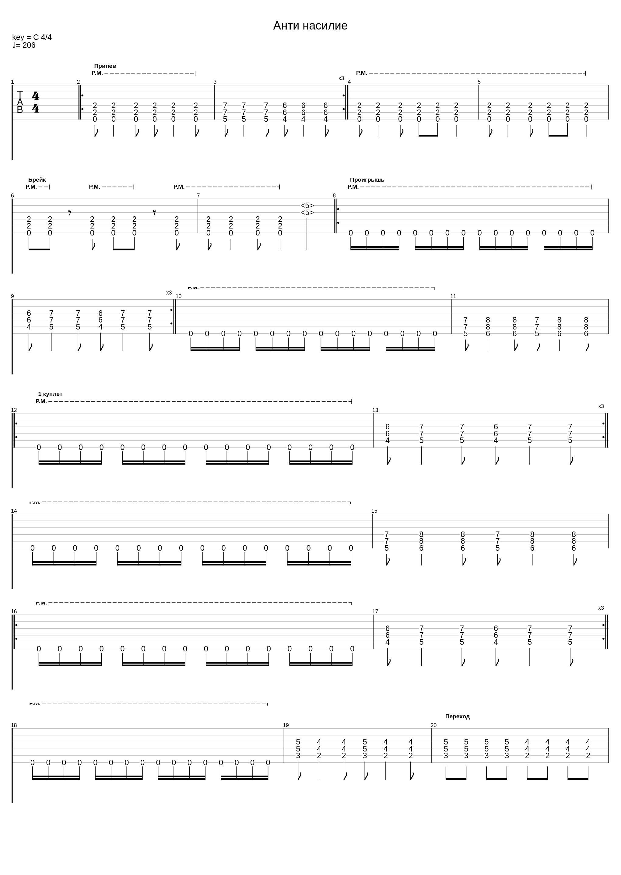 Анти насилие_Сухой Завтрак Из Детей_1