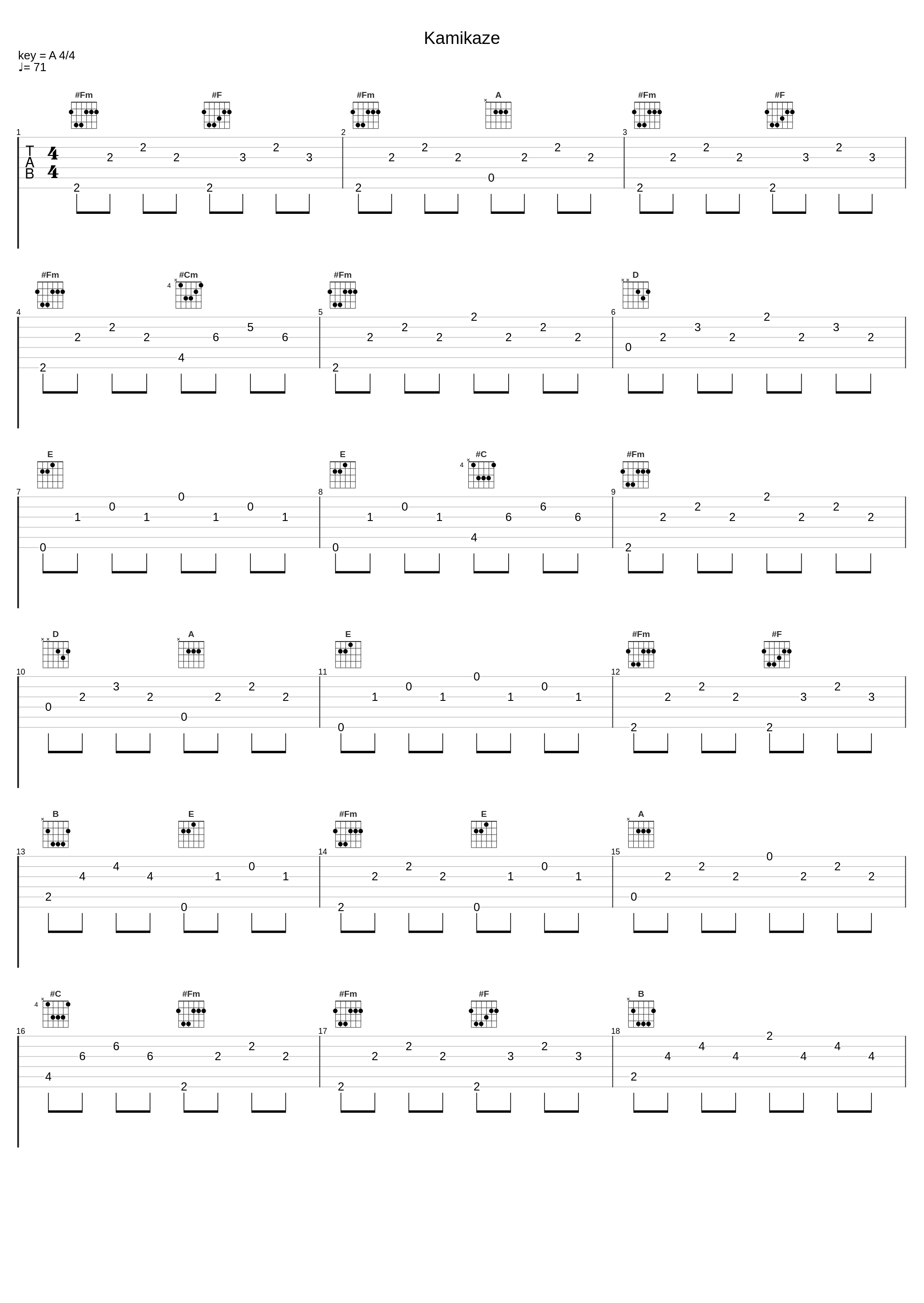 Kamikaze_Masa Sumide_1