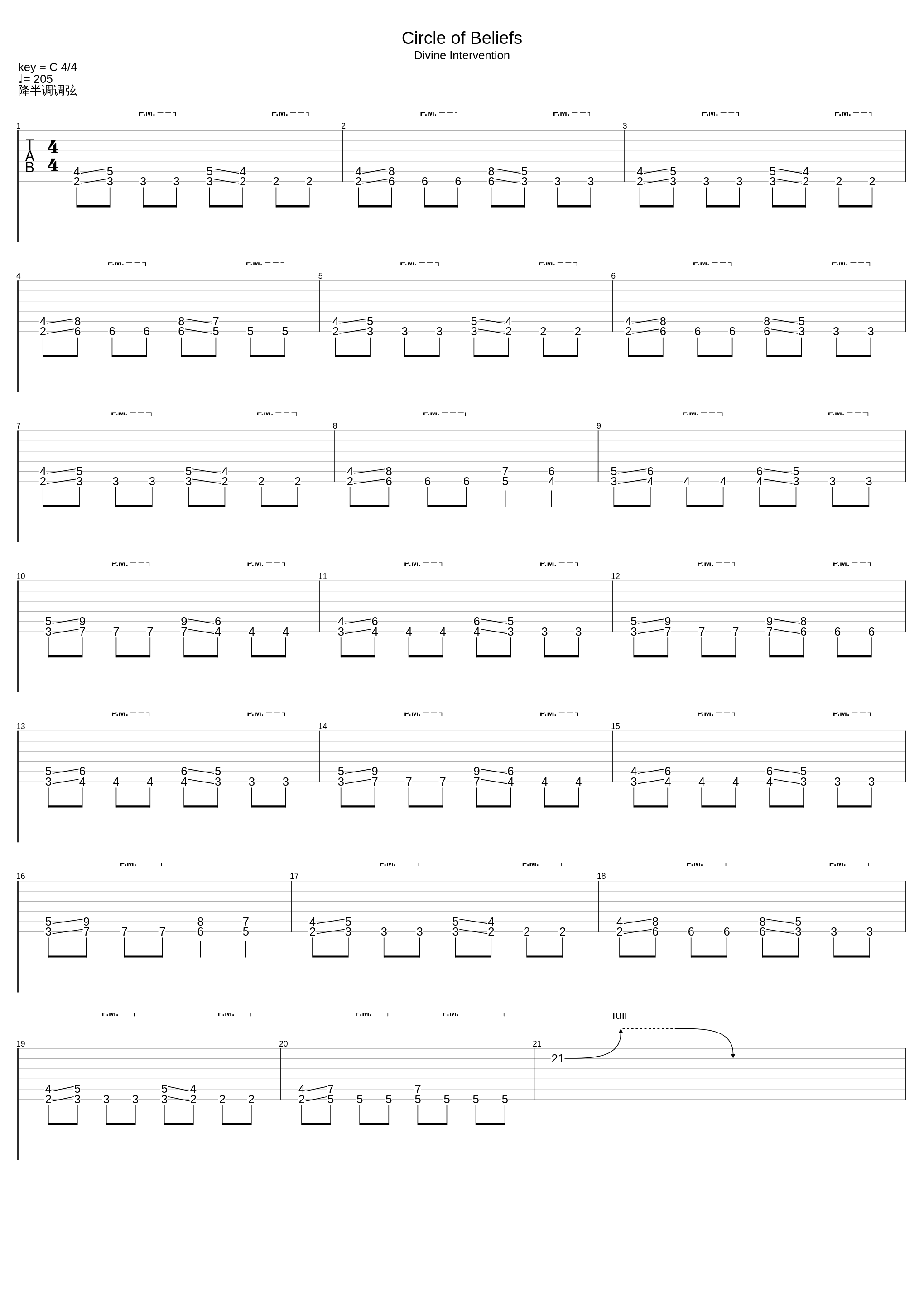 Circle Of Beliefs_Slayer_1