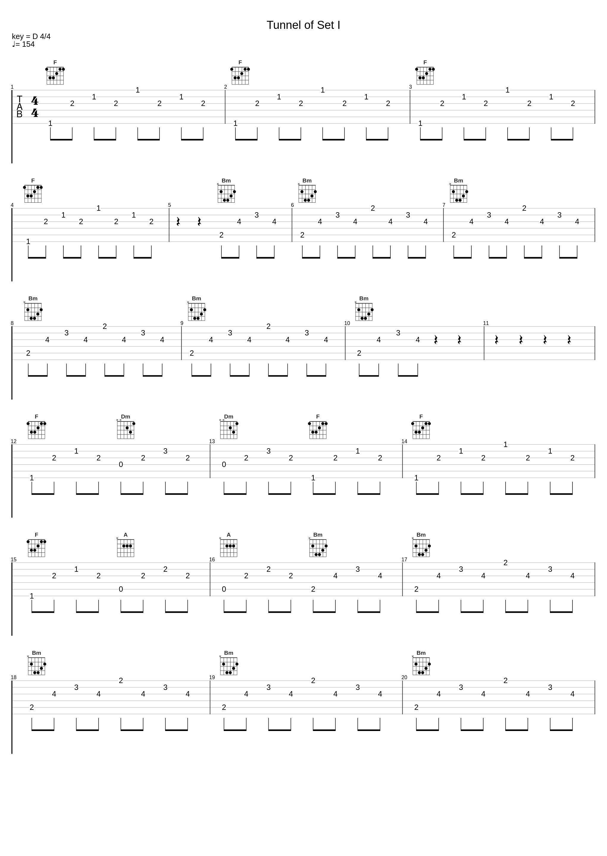 Tunnel of Set I_1349_1