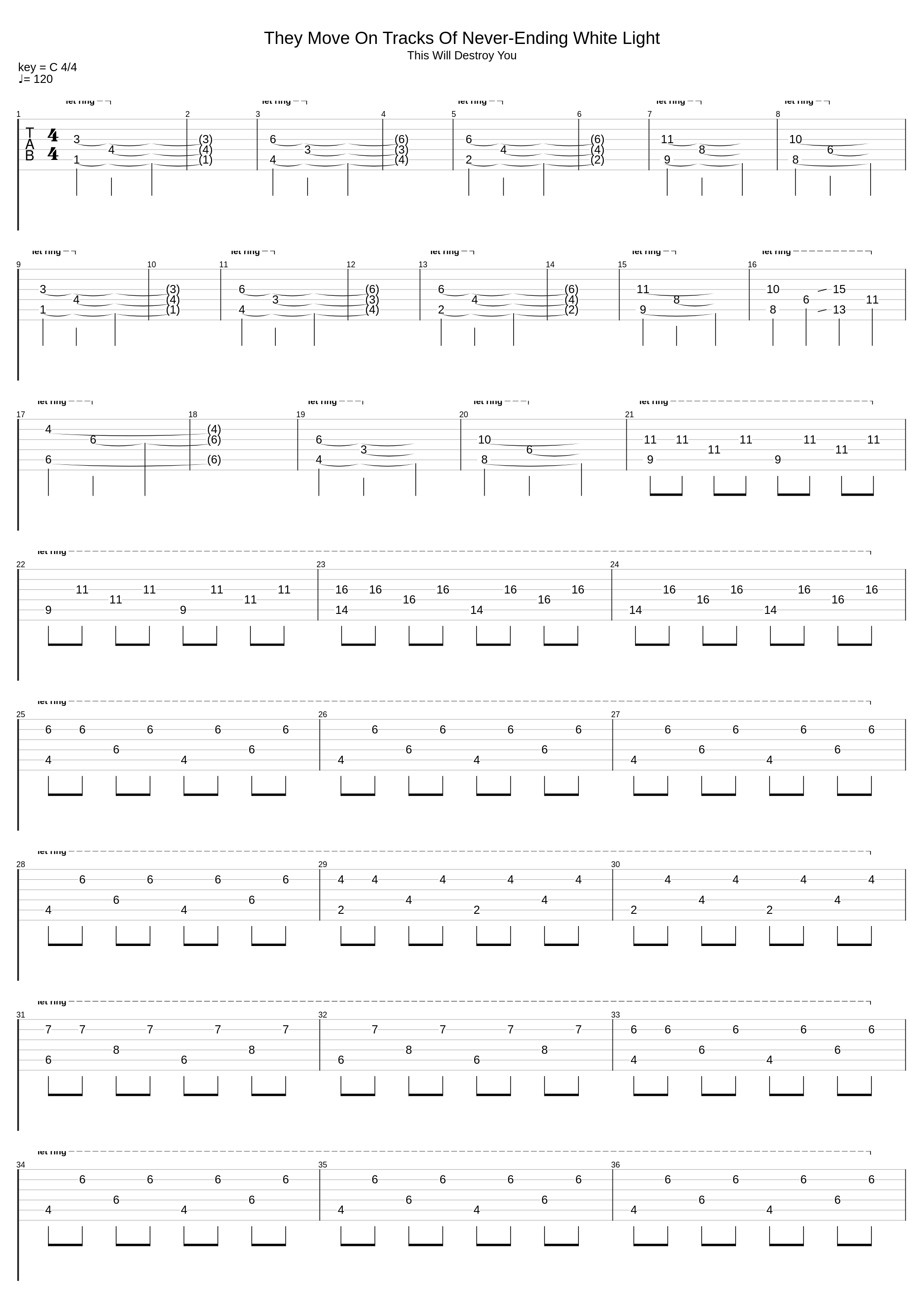 They Move On Tracks Of Never-Ending Light_This Will Destroy You_1