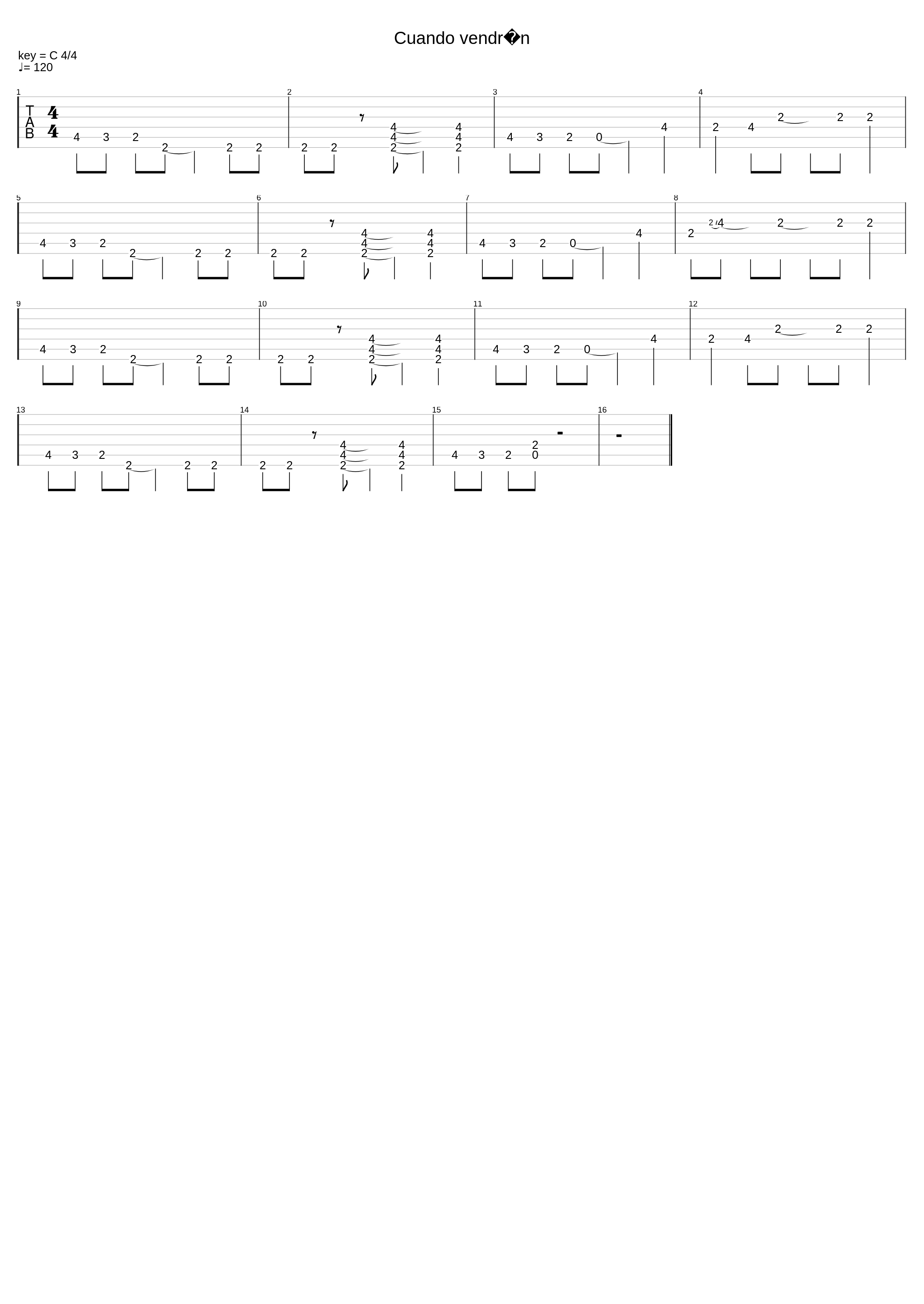 Cuando Vendran_La Renga_1