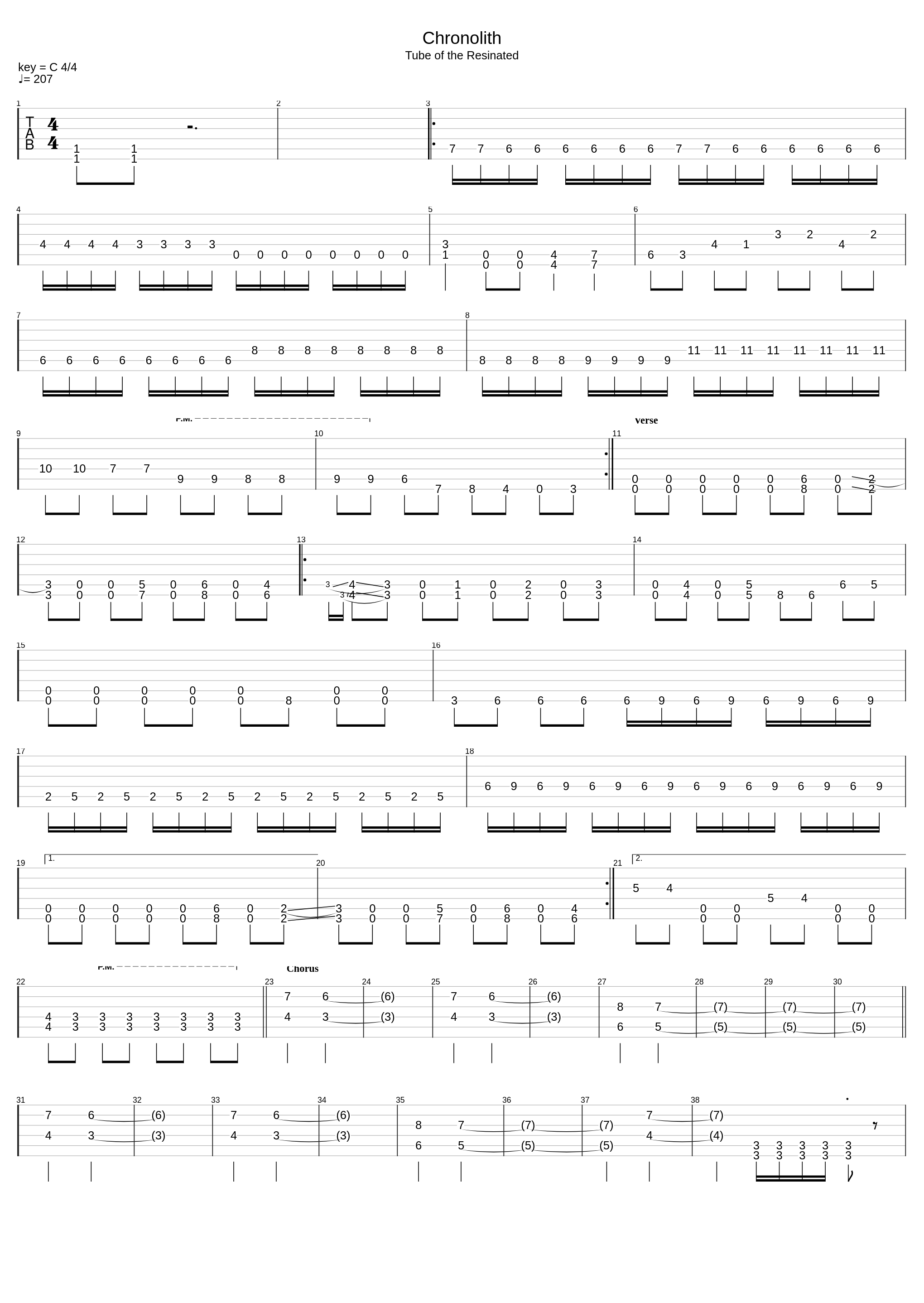 Chronolith_Cannabis Corpse_1