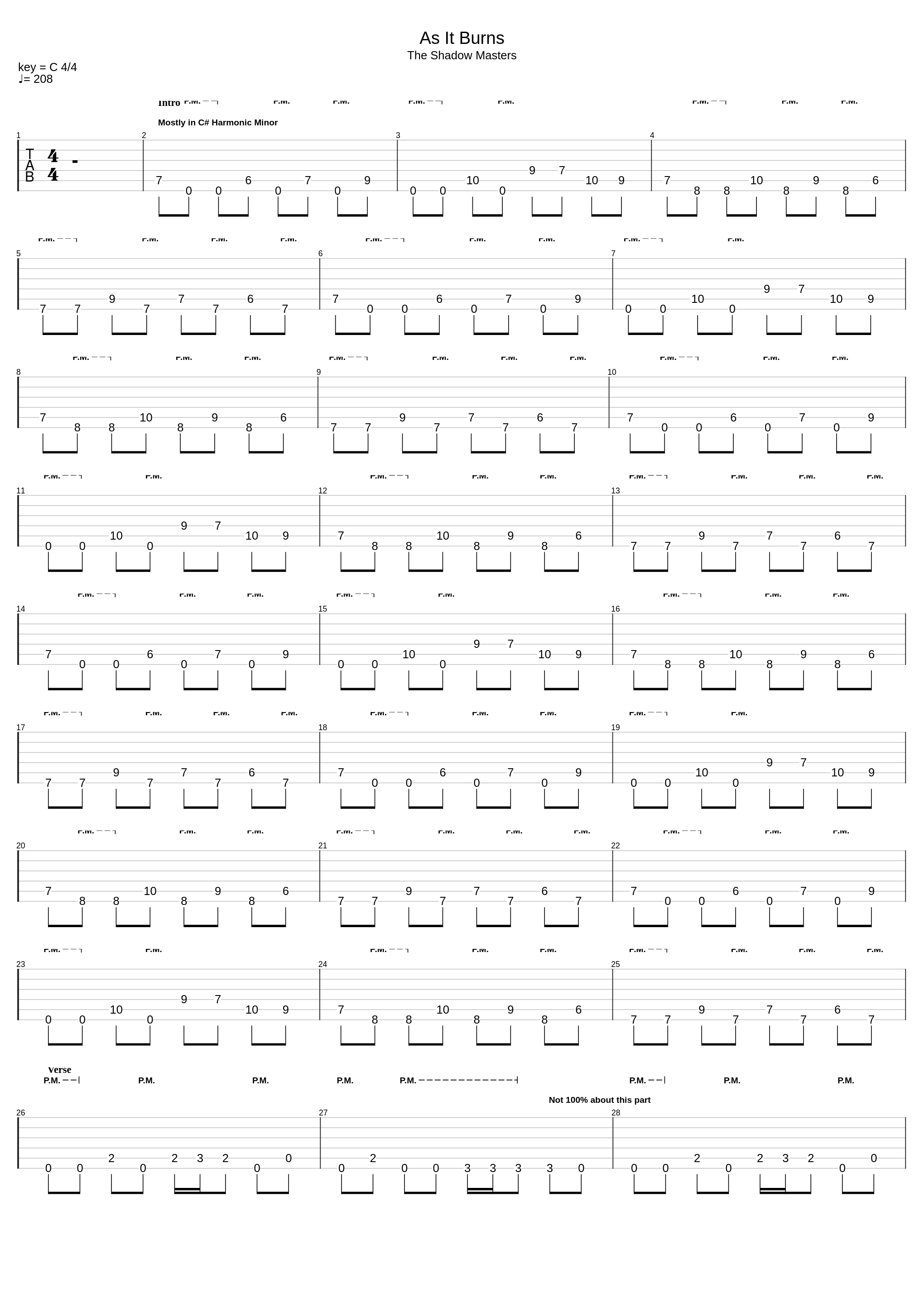 As It Burns_8 Foot Sativa_1