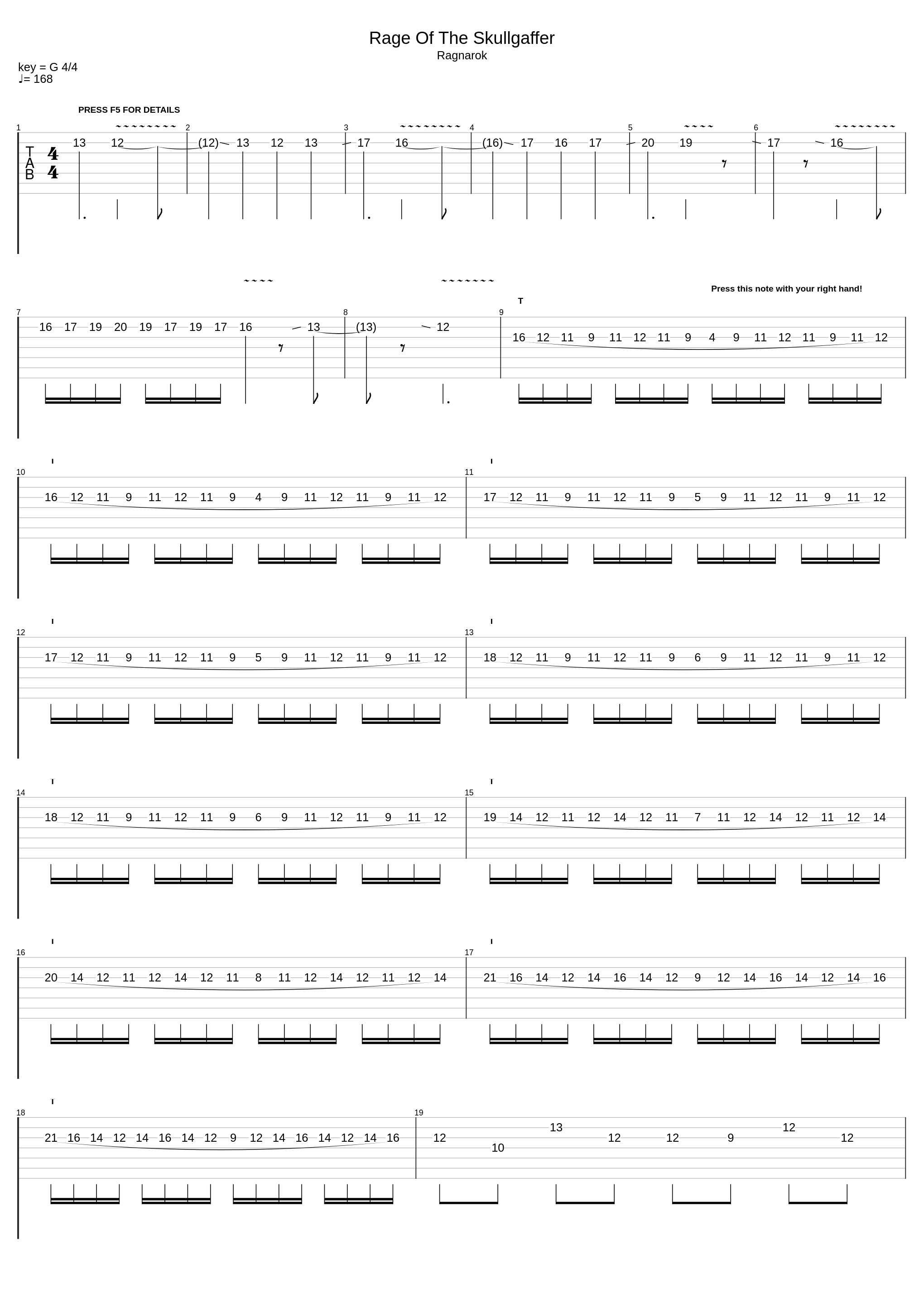 Rage Of The Skullgaffer_Tyr_1