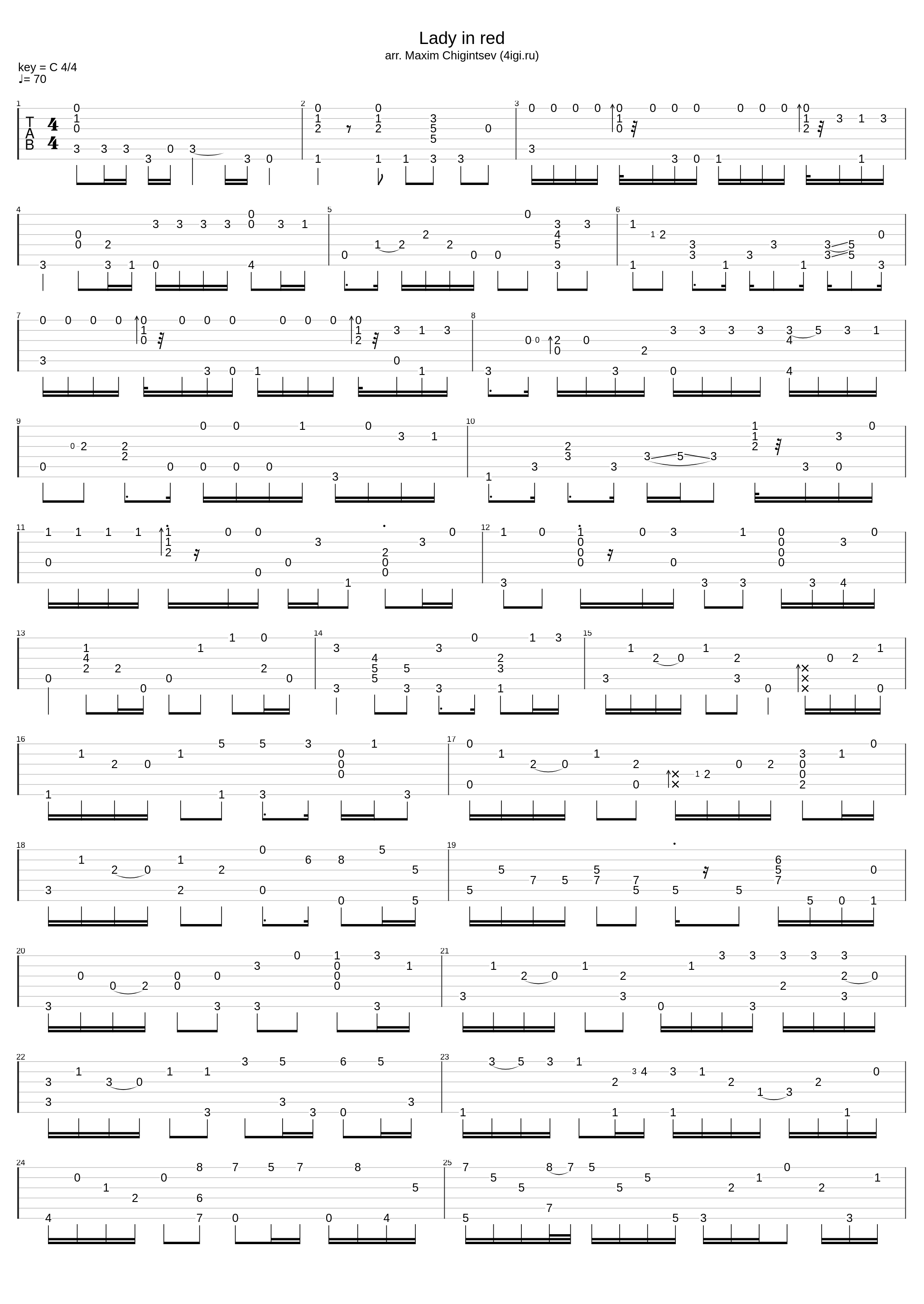 Lady In Red_Chris De Burgh_1