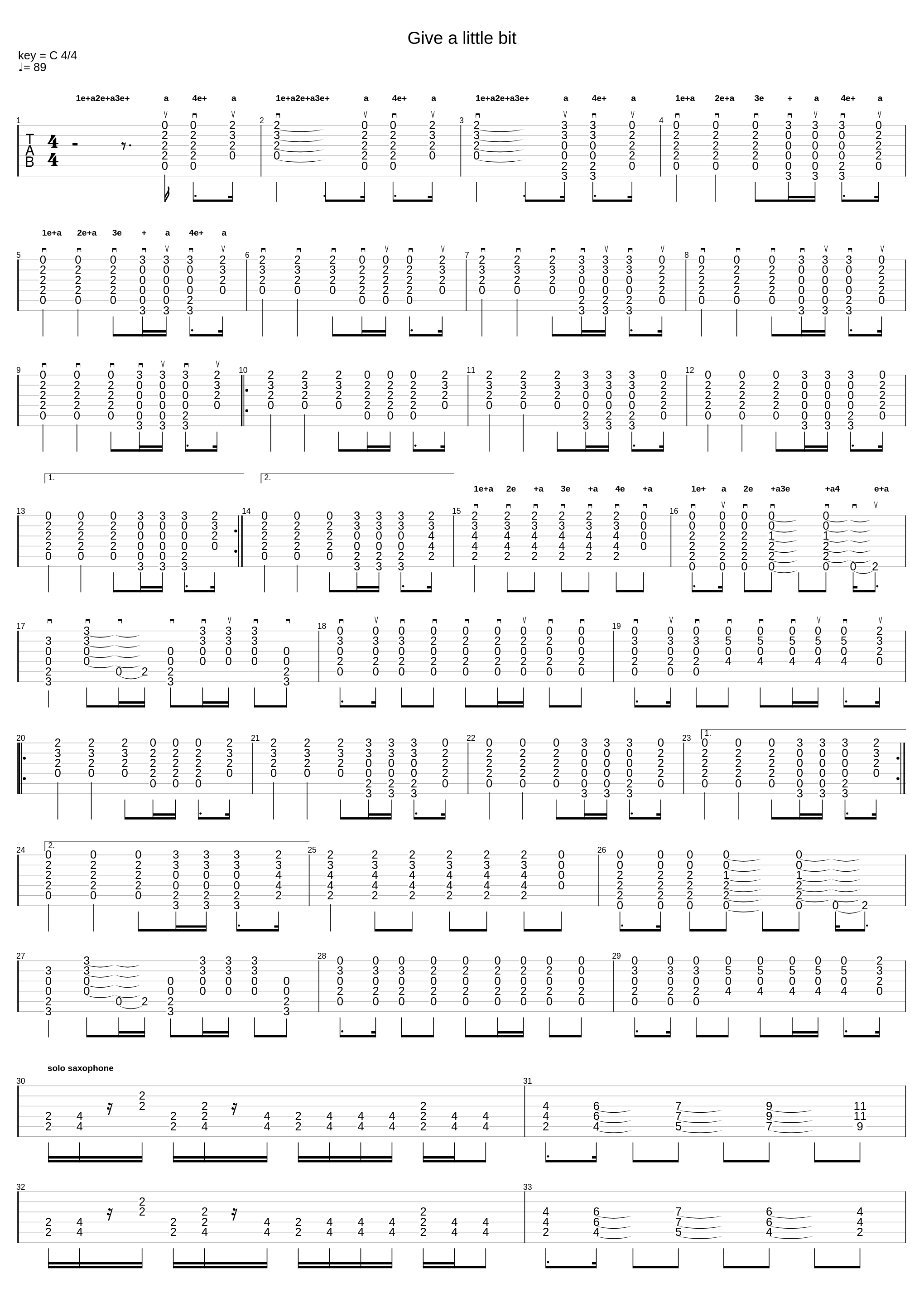 Give a Little Bit (with counting)_Supertramp_1