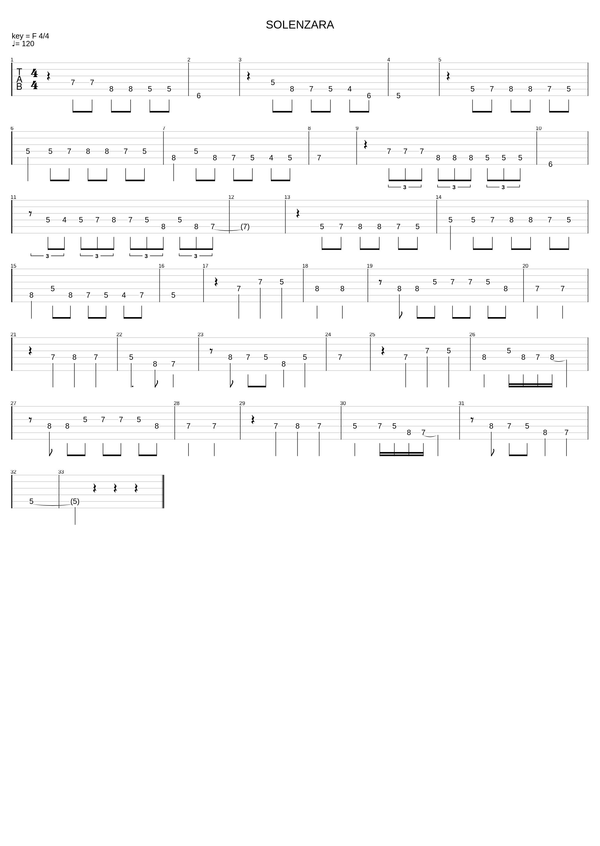 Solenzara_Enrico Macias_1