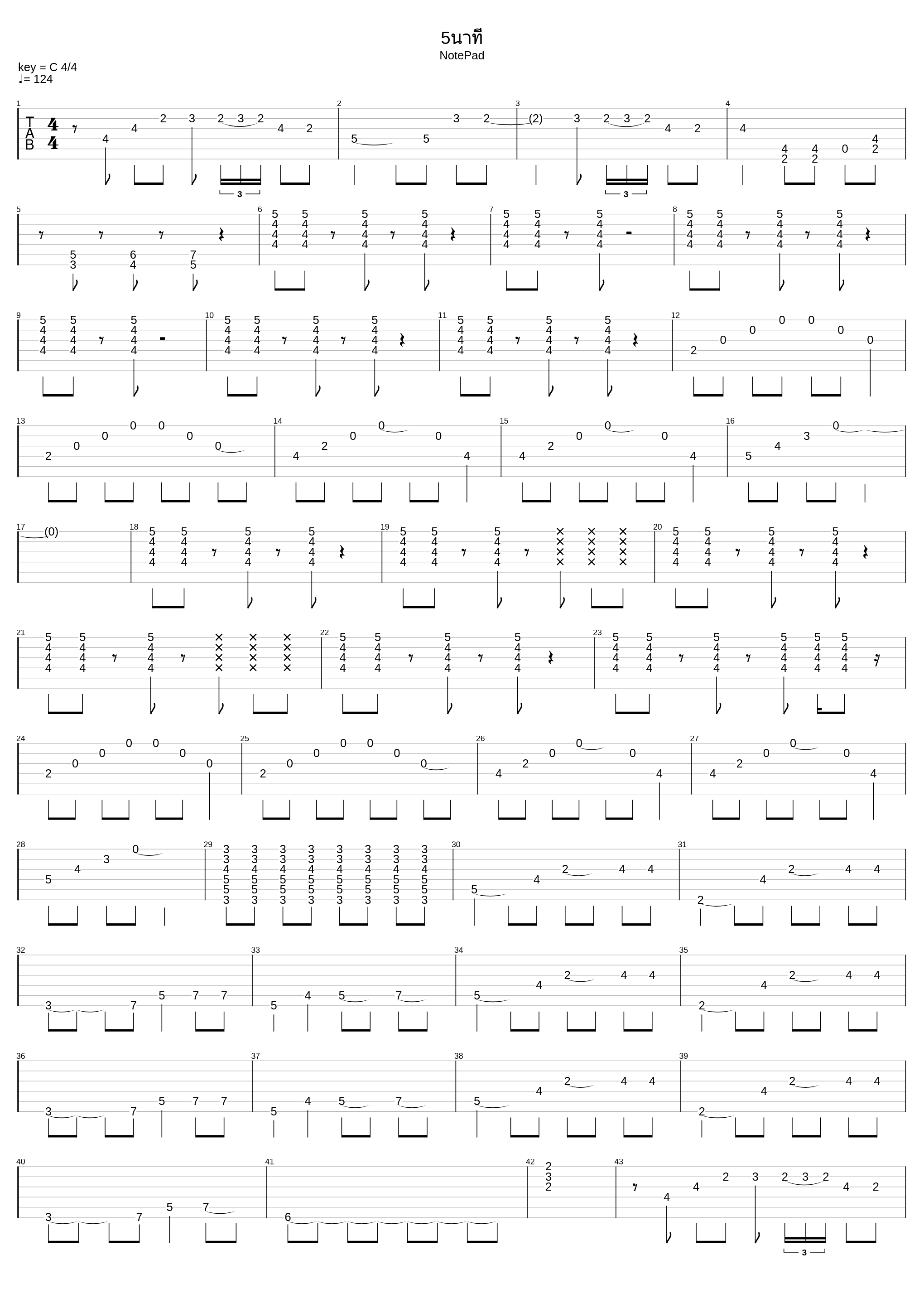 5นาที - Guitar_Loso_1