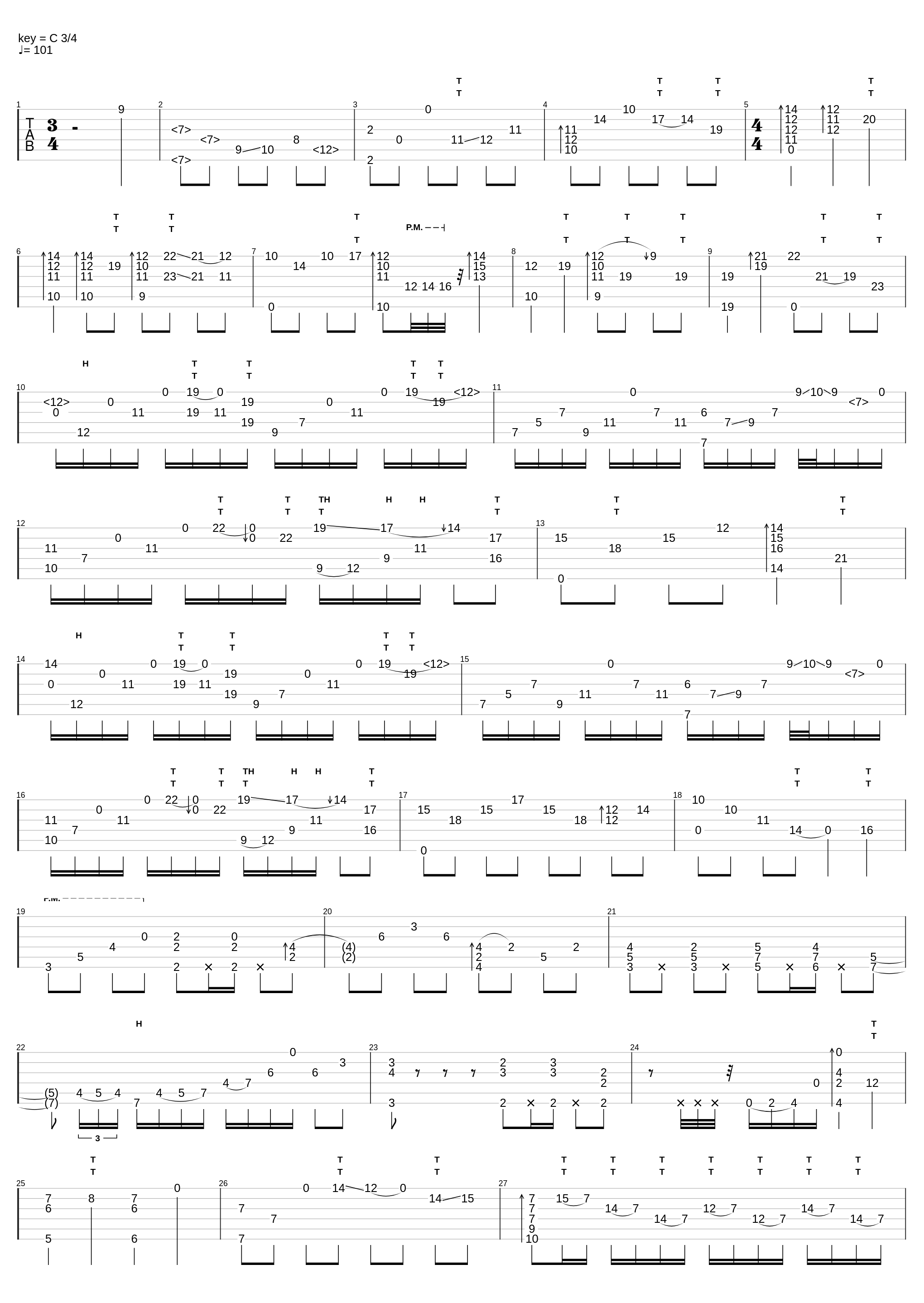 flowers - 6 string_Ichika_1