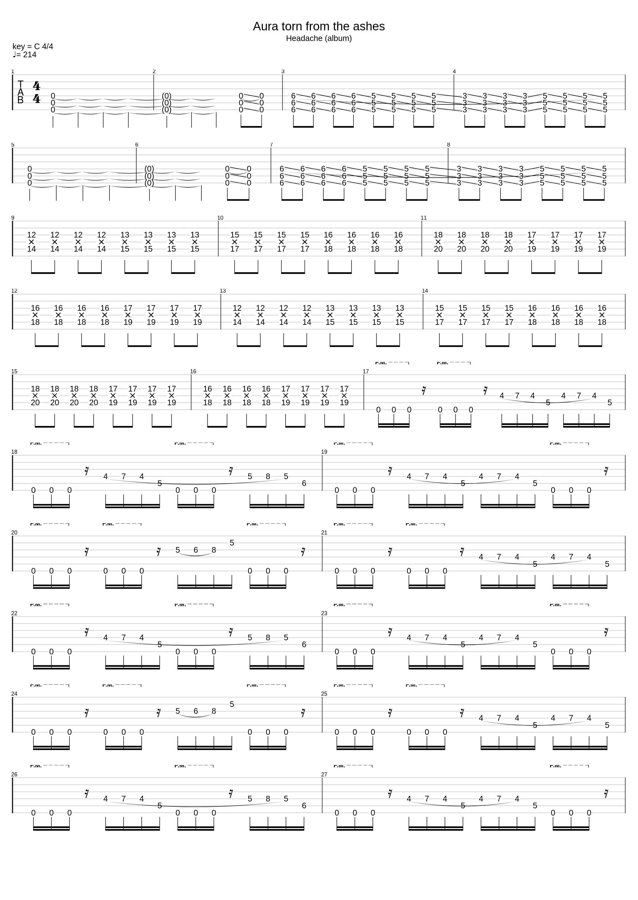 Aura Torn From The Ashes_Headache_1