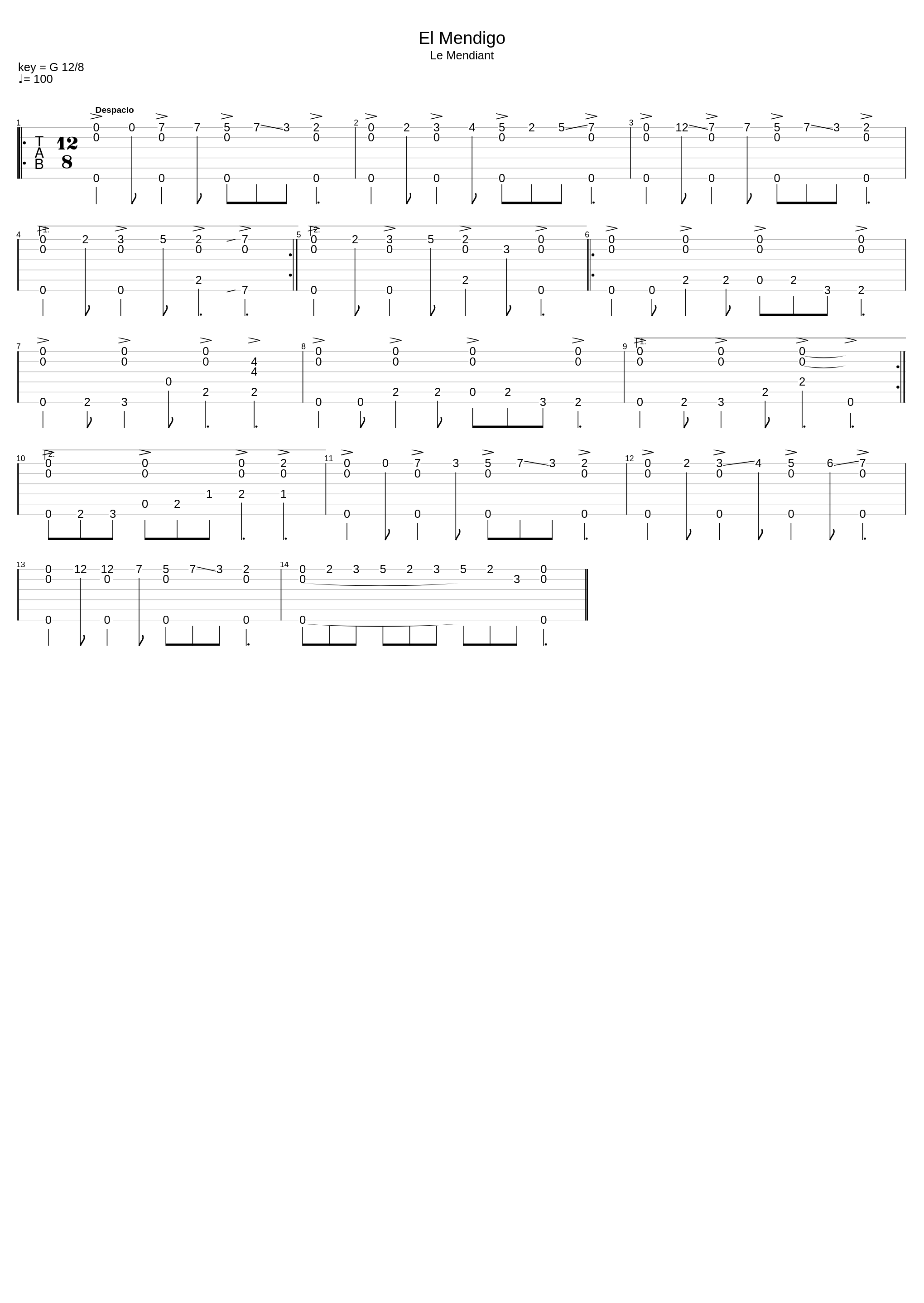 El Mendigo_Eduardo Roberto_1