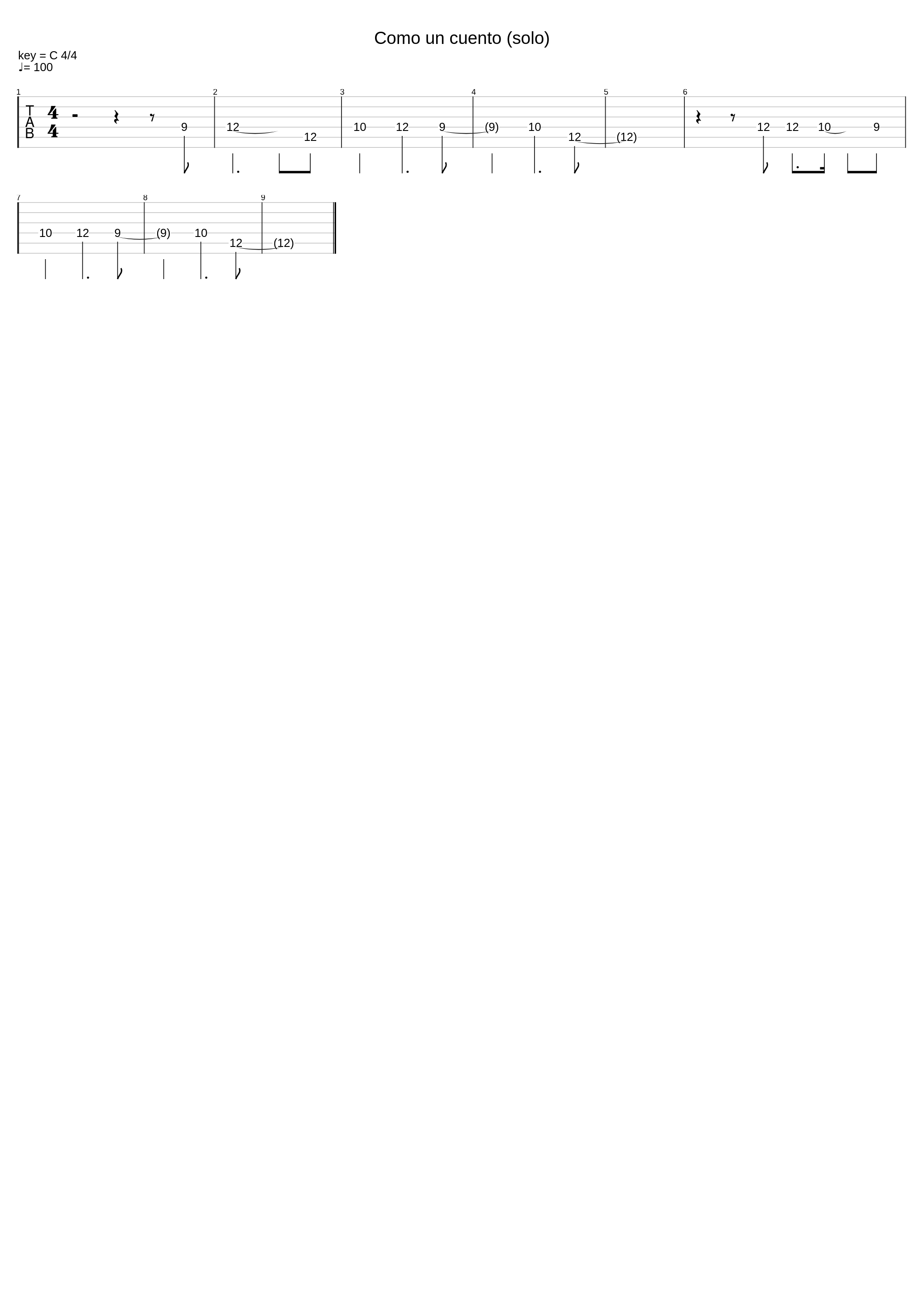 Como Un Cuento (Solo)_Divididos_1