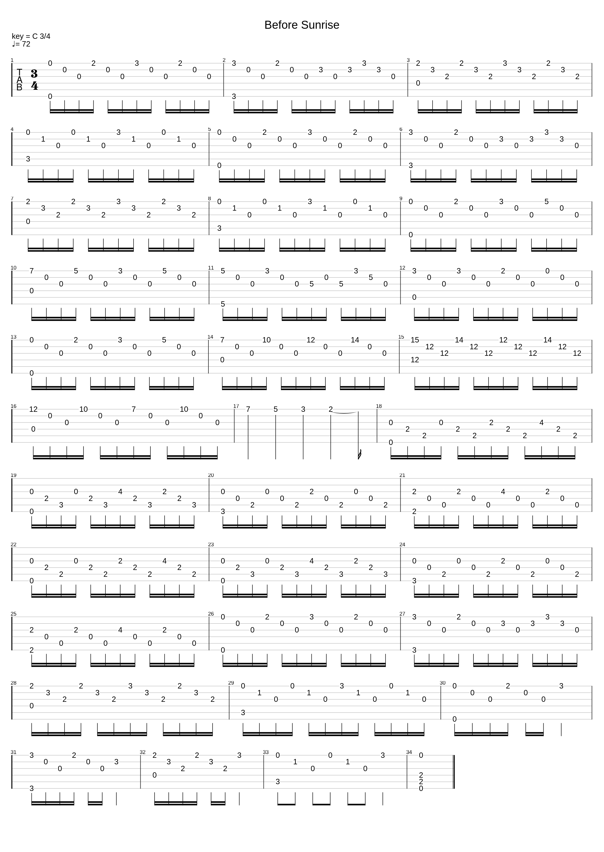 Before Sunrise_Nick R_1