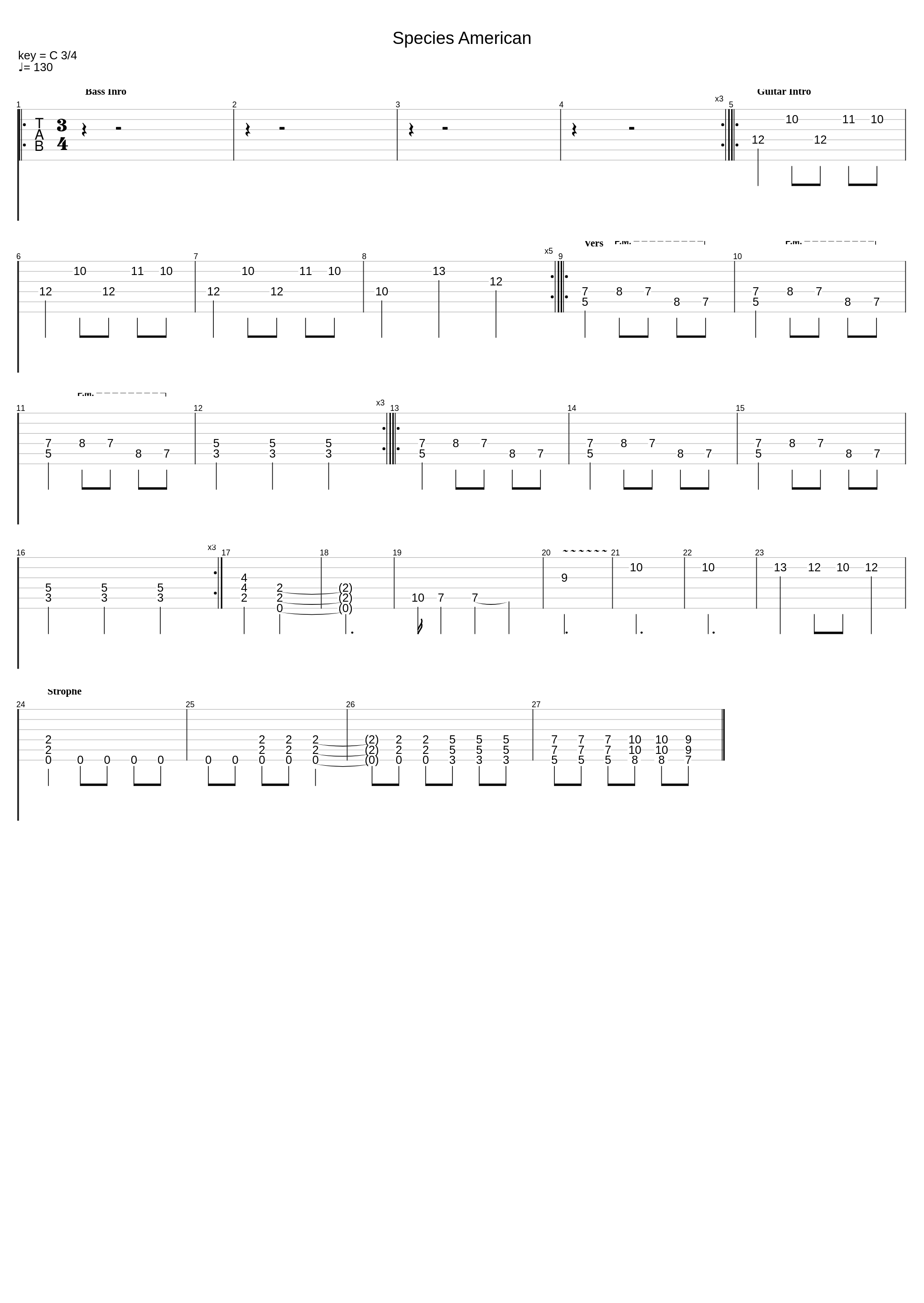 Species American_ASG_1