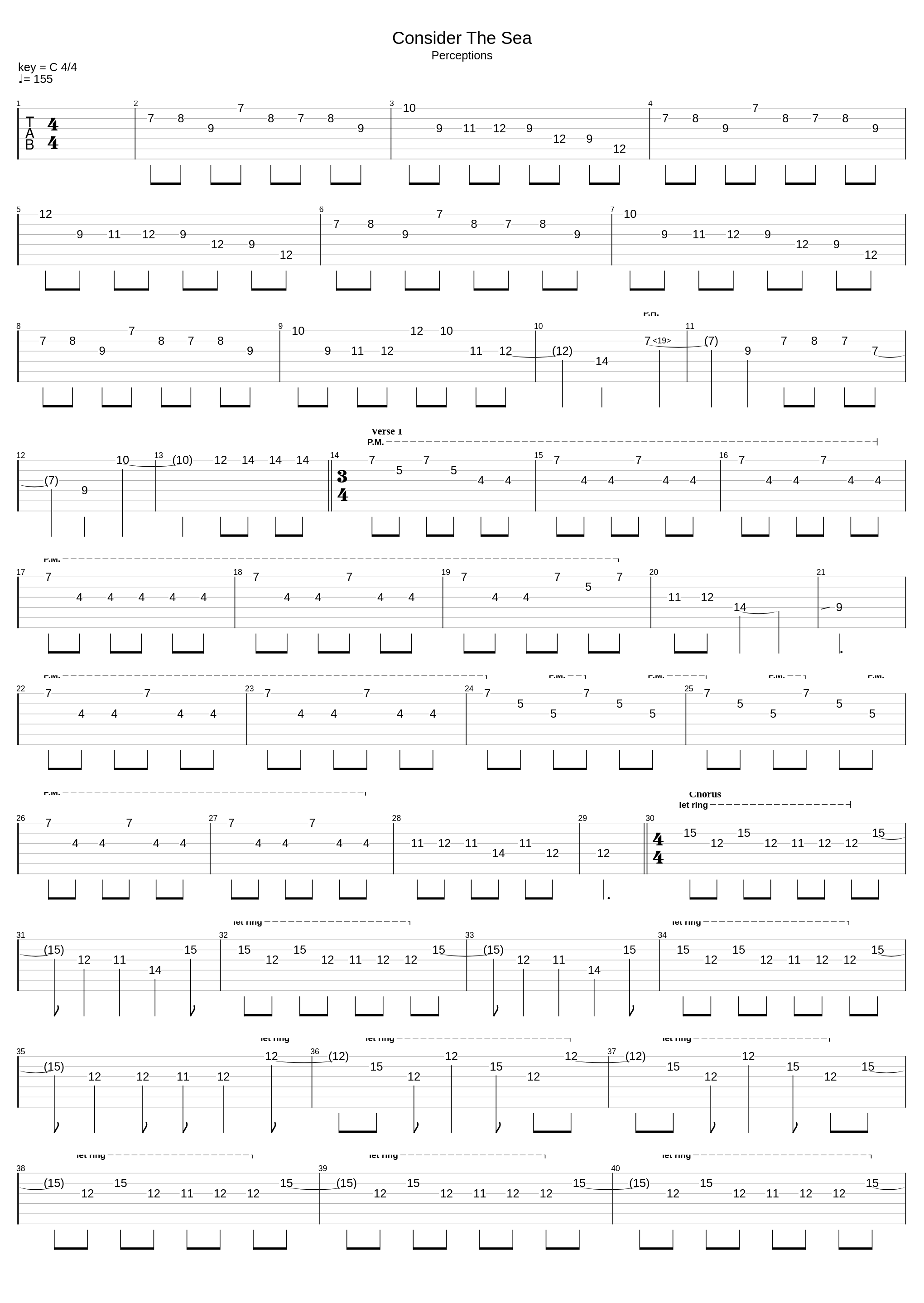 Consider The Sea_Versaemerge_1