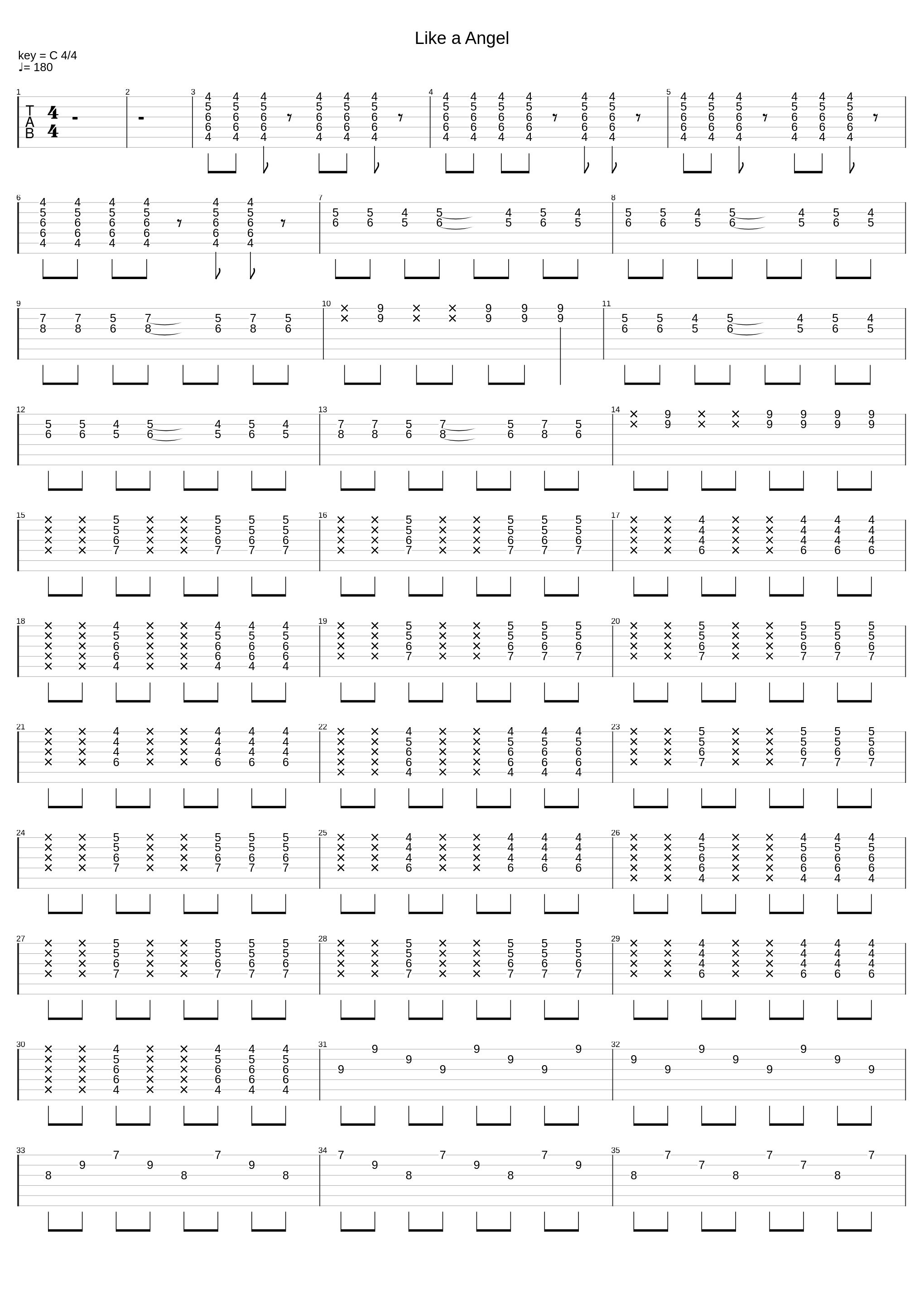 Like A angel v1_Kuroyume_1