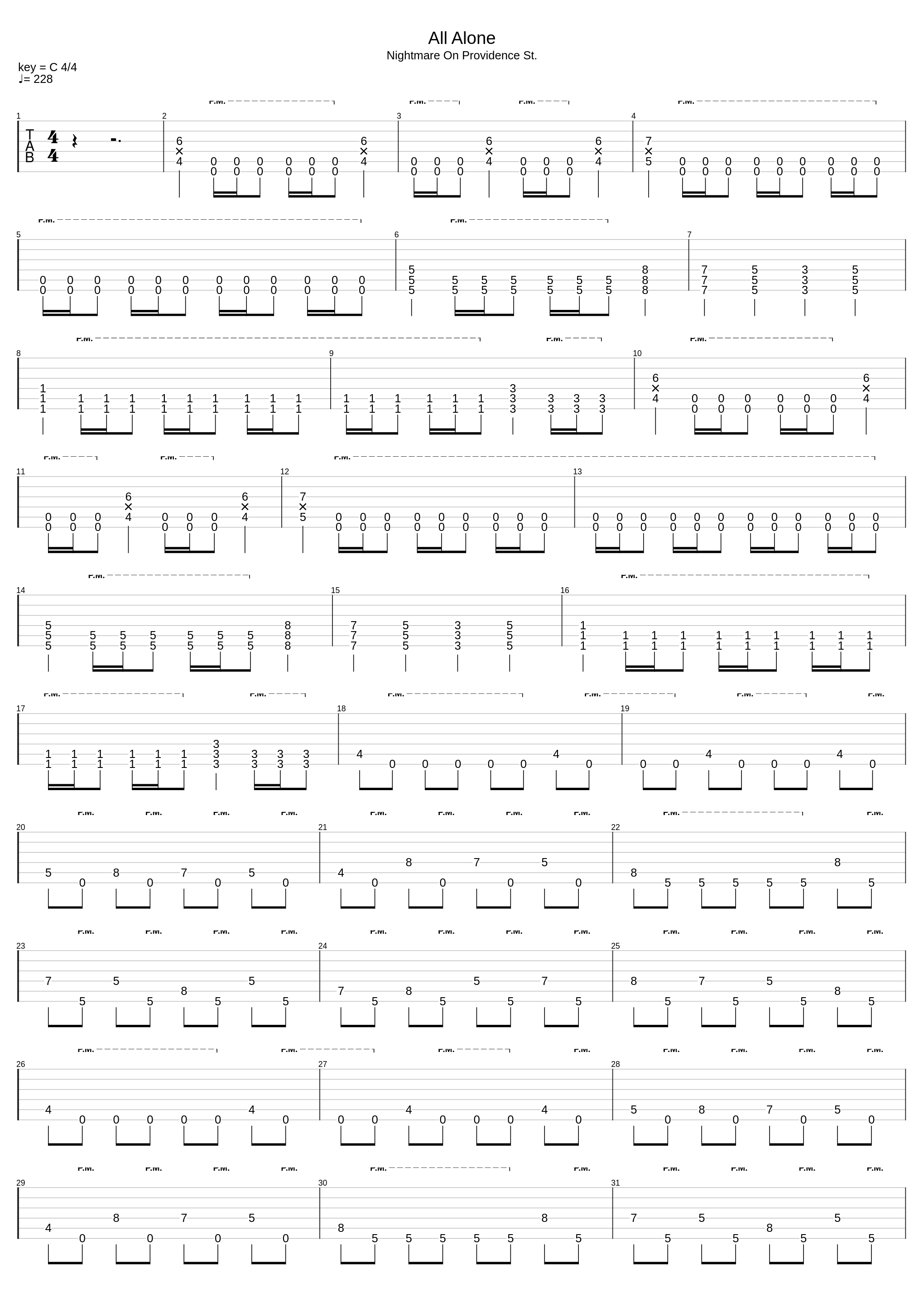 All Alone_Blind Witness_1