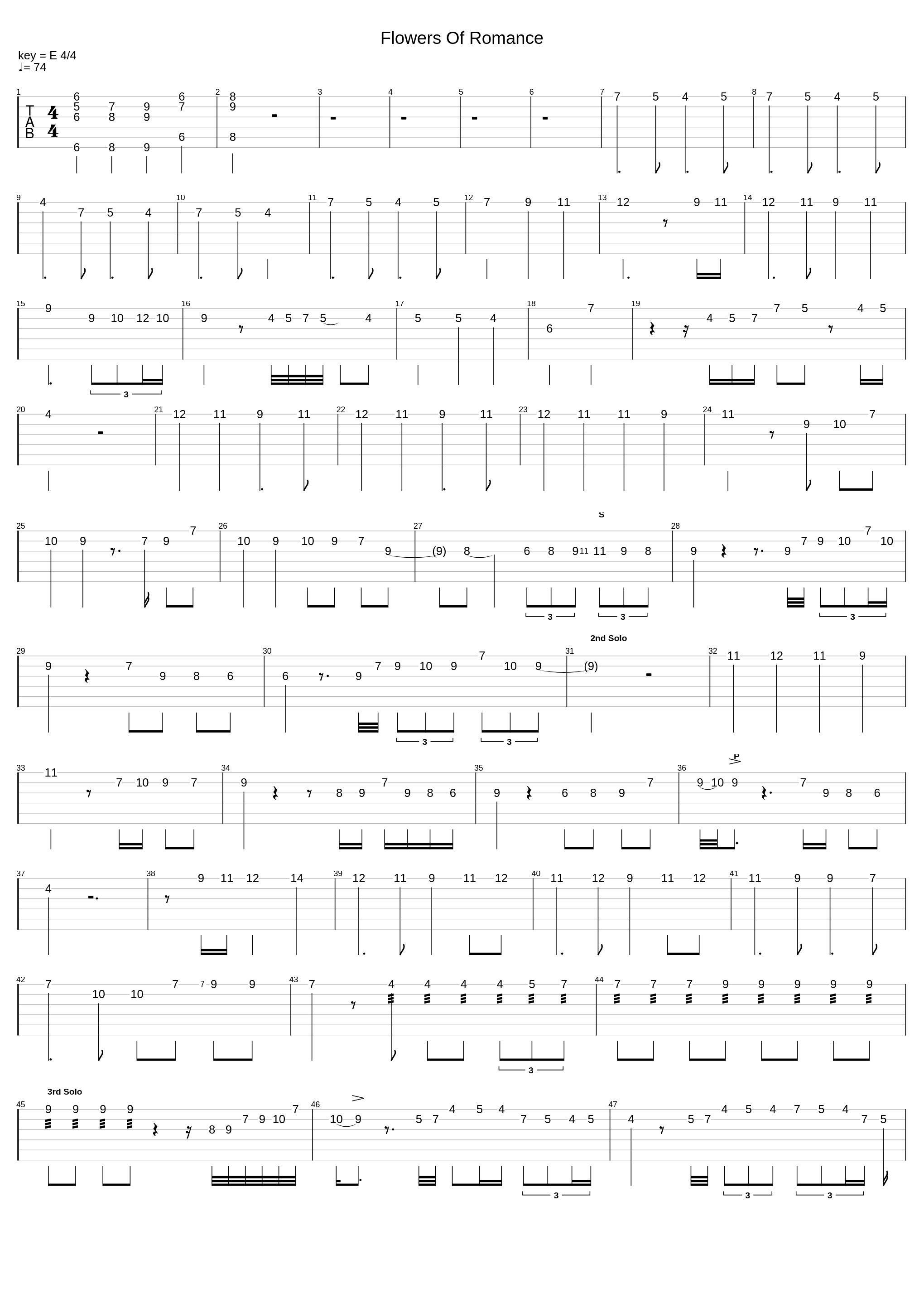 Flowers Of Roance_Ottmar Liebert_1