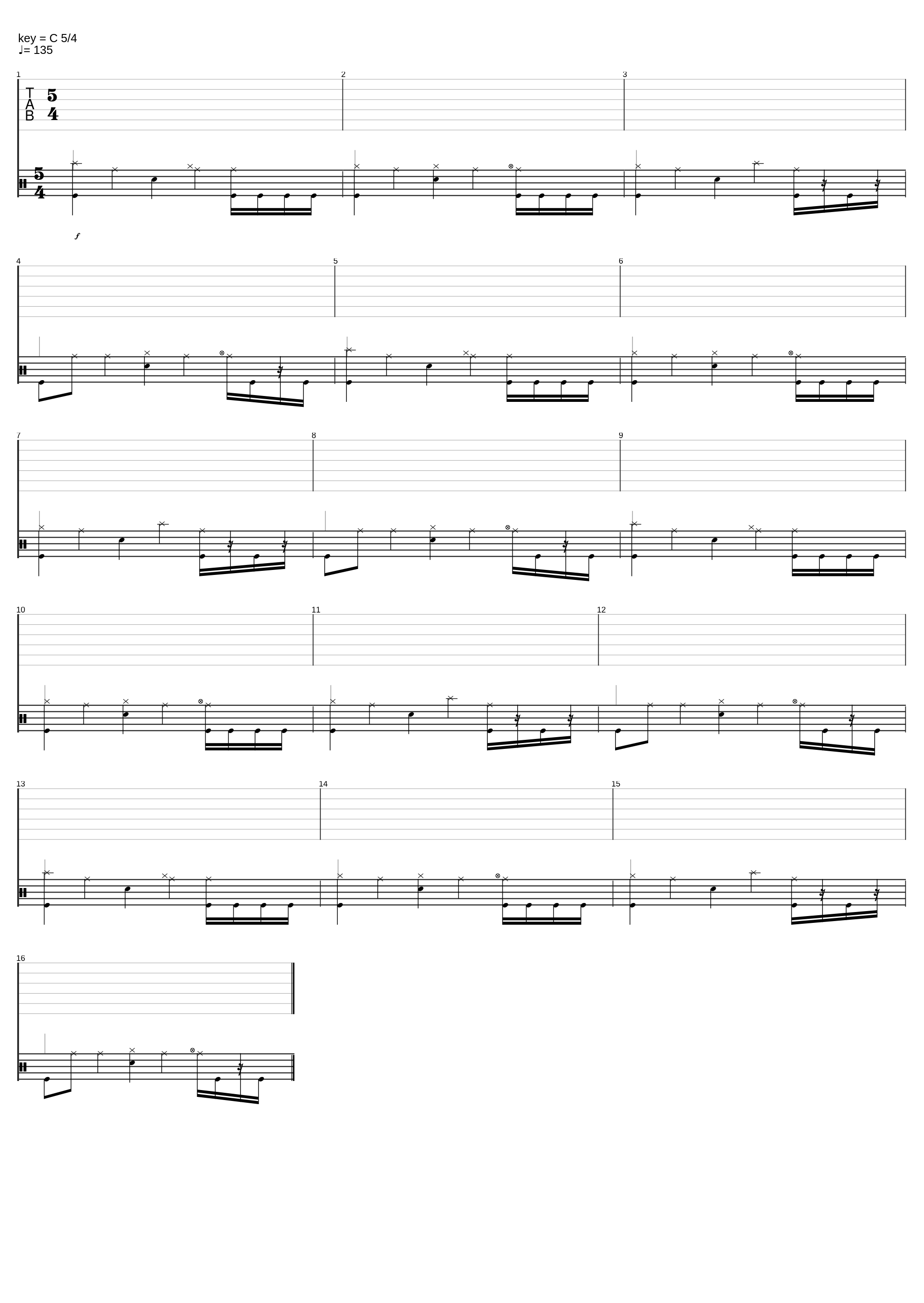 5/4 Drum Beat_Conor Canning_1