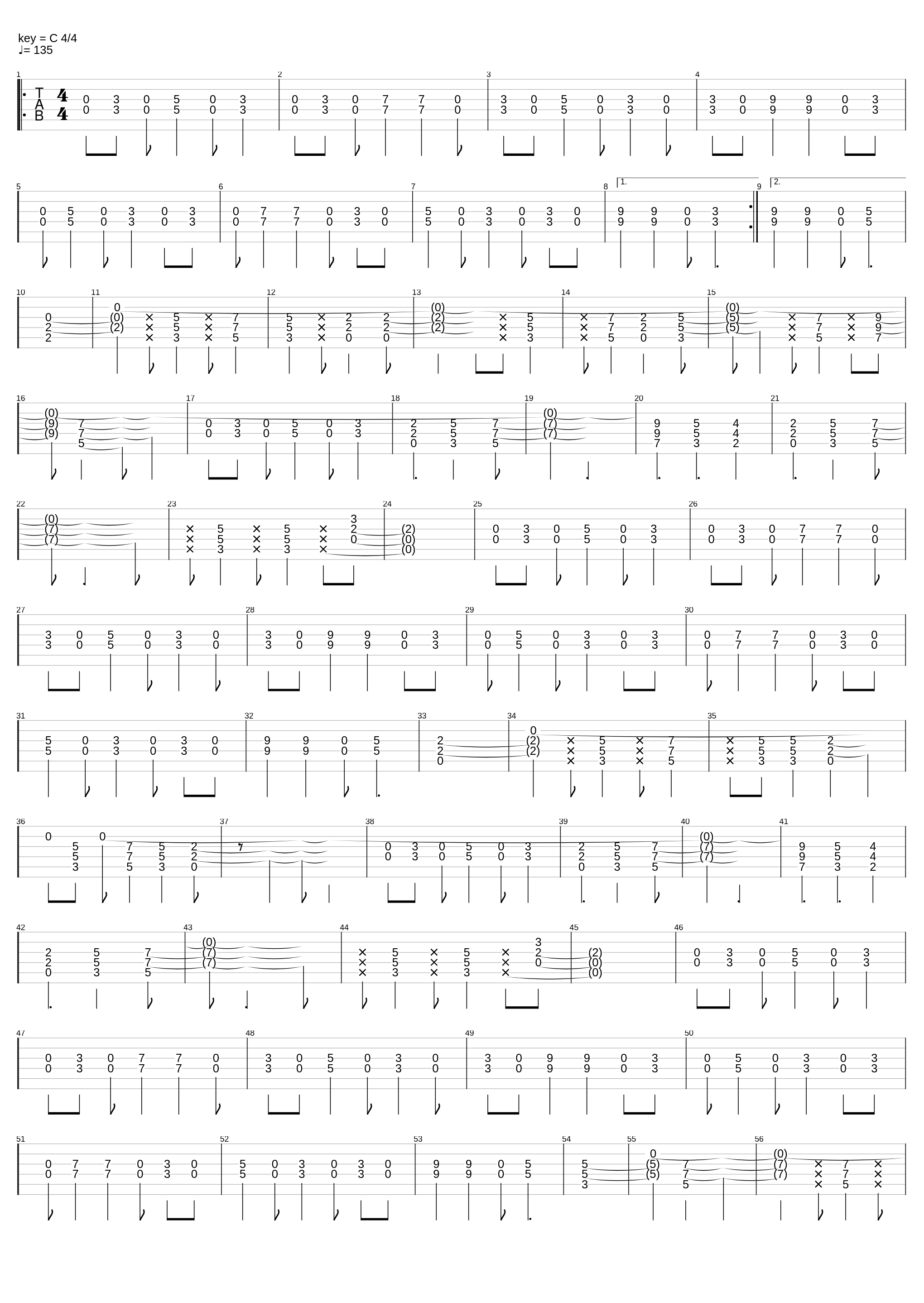 Sweet Revenge(Full)_Mindcrime_1