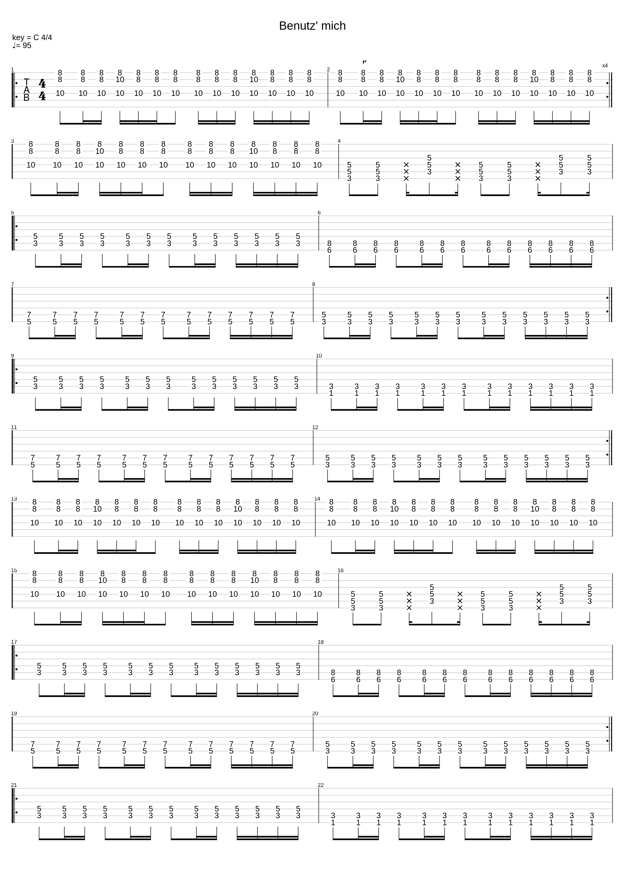 Benutz Mich_Böhse Onkelz_1