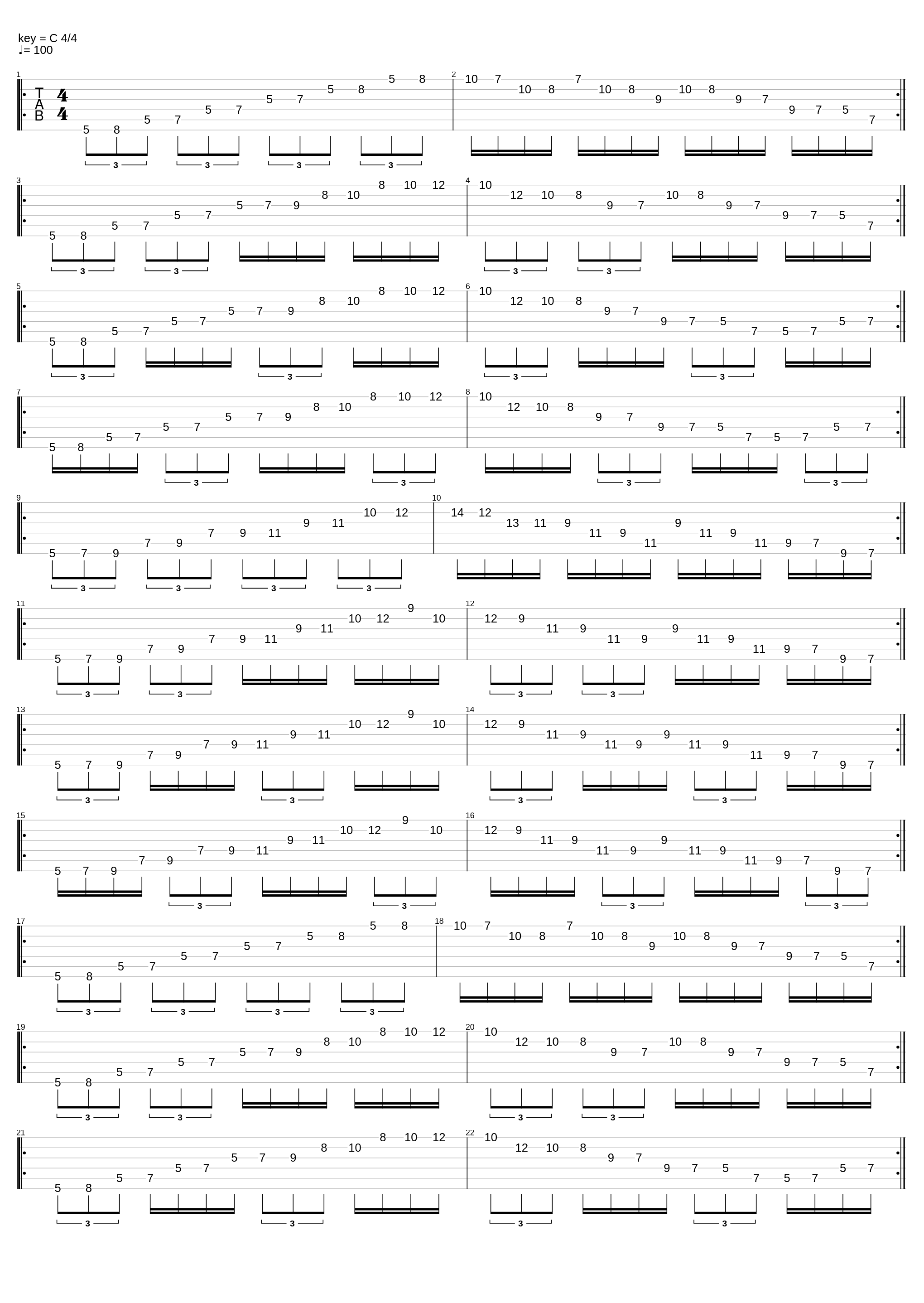 Chop builder round 3_Frank Gambale_1