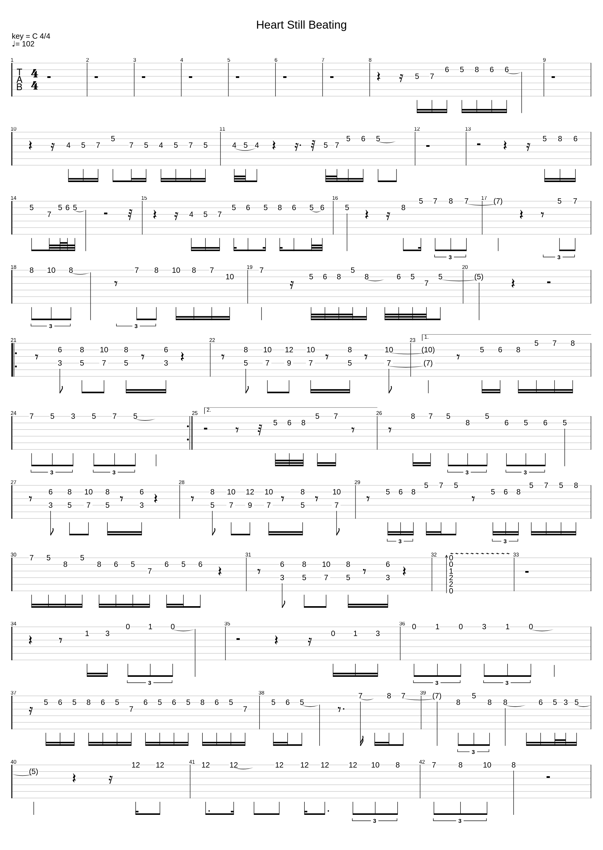 Heart Still Beating_Ottmar Liebert_1