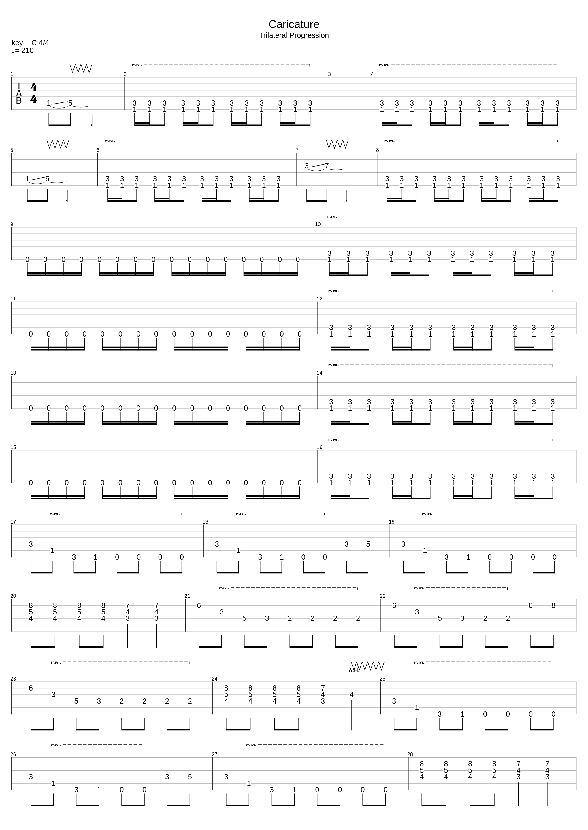 Caricature_Neuraxis_1