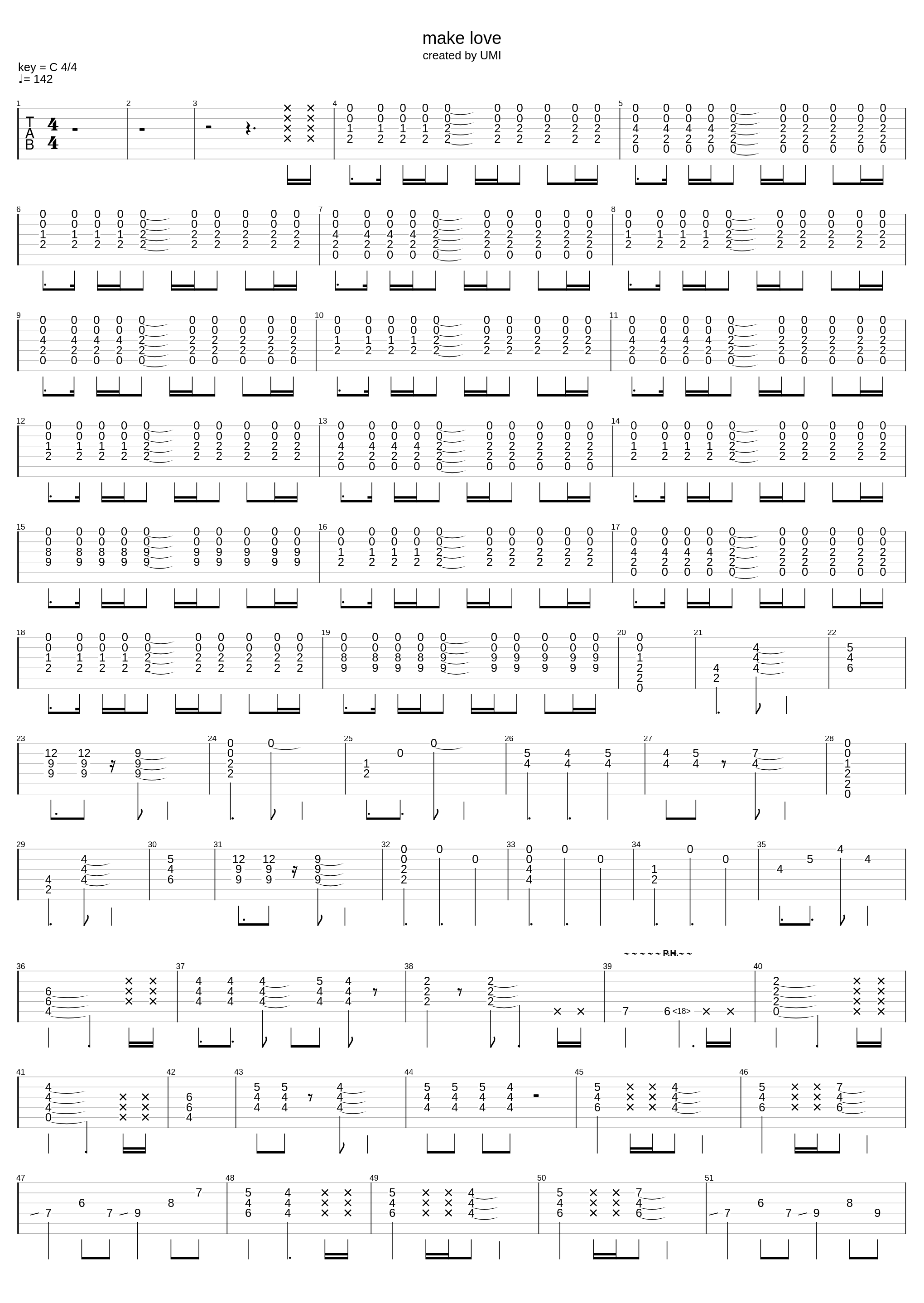 make love_Penicillin_1