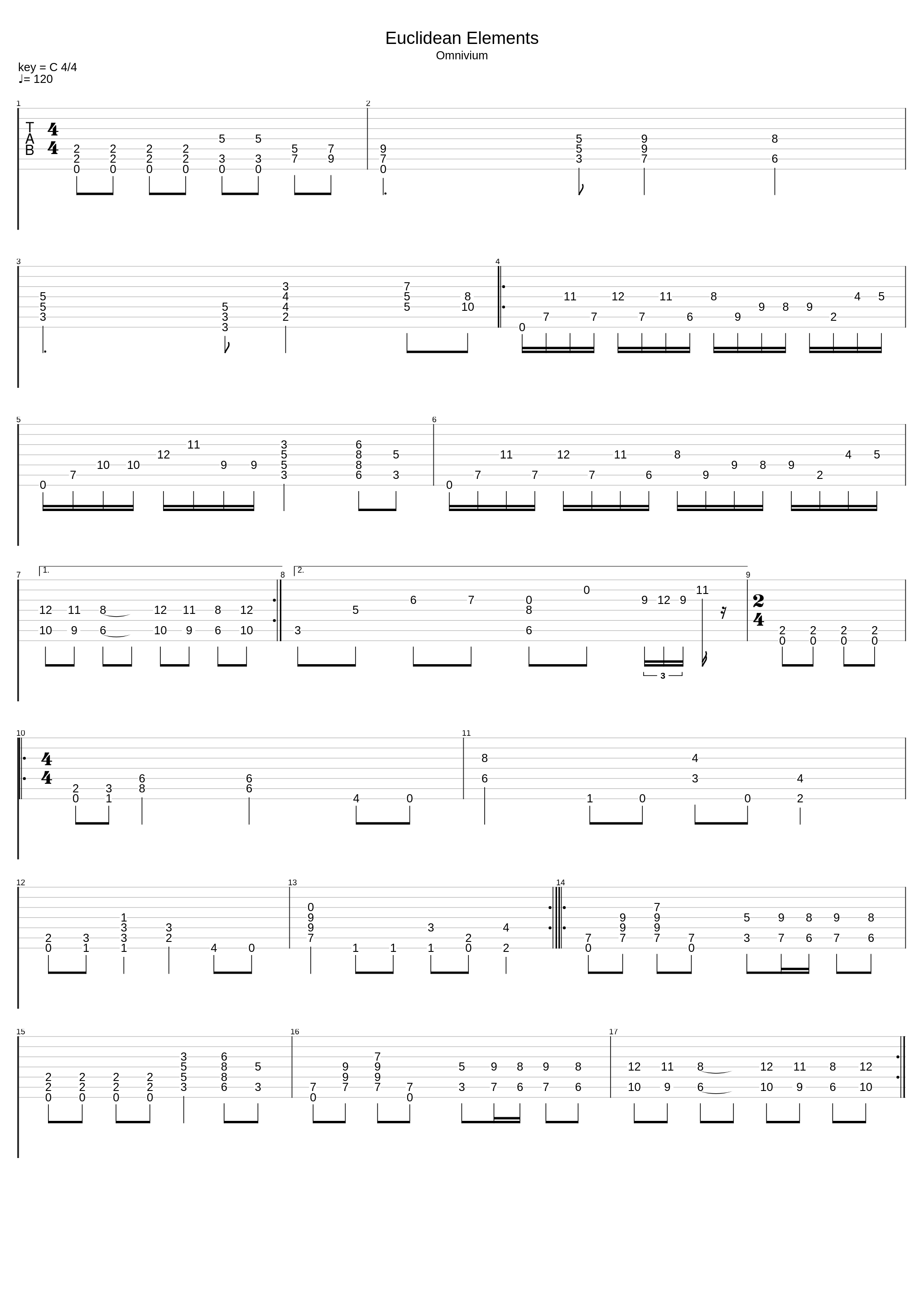 Euclidian Elements_Obscura_1