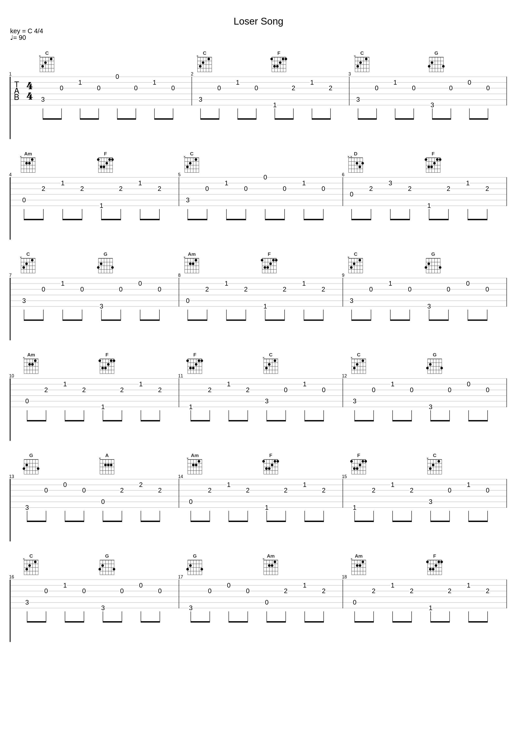 Loser Song_LCMDF_1