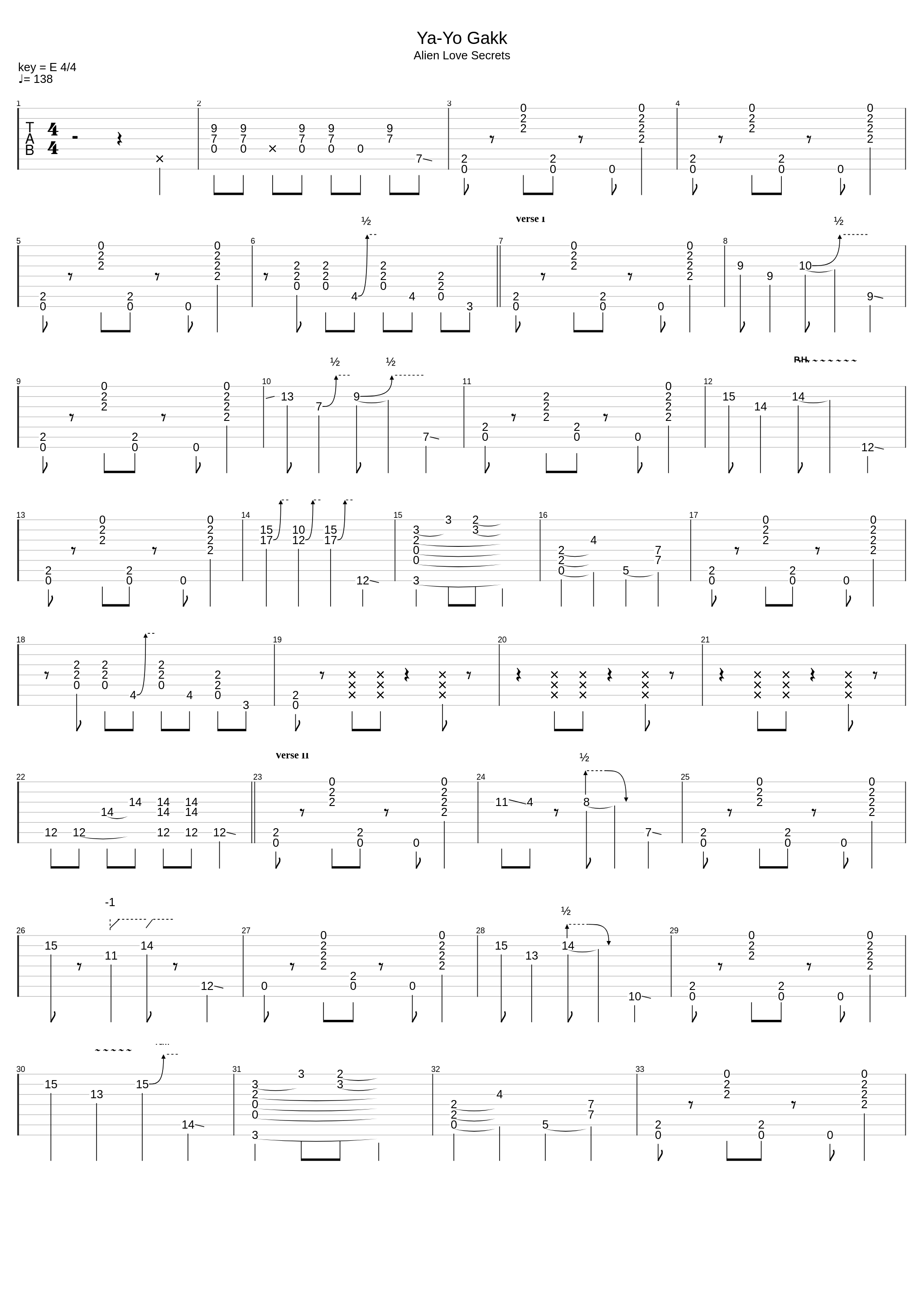 Ya-Yo Gakk_Steve Vai_1