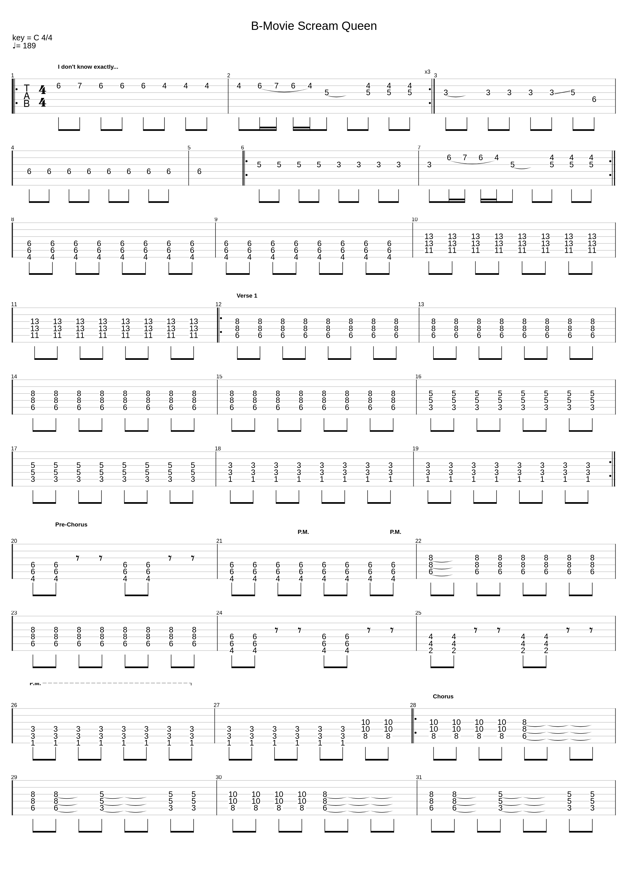 B-Movie Scream Queen_Murderdolls_1