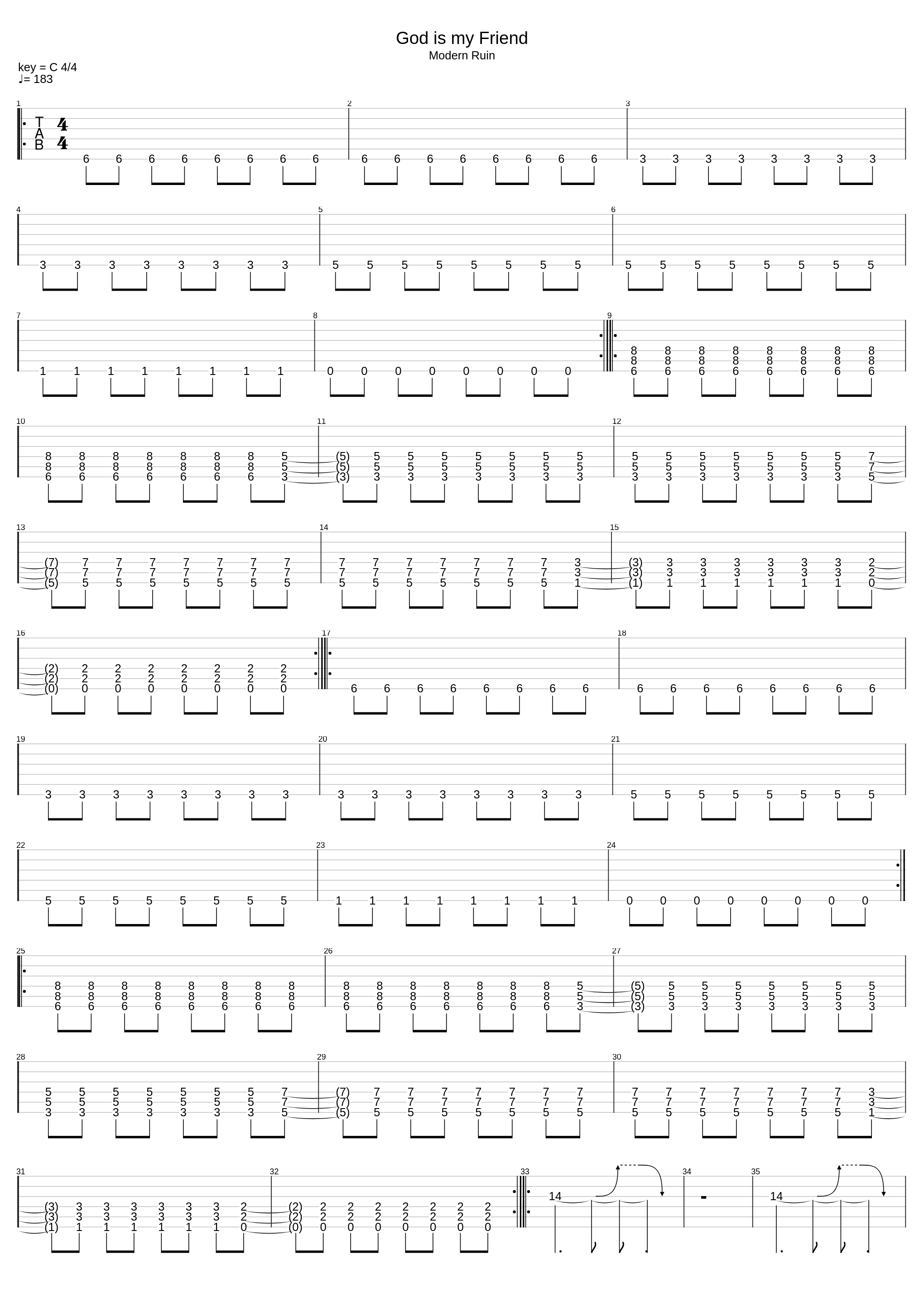 God is my Friend_Frank Carter And The Rattlesnakes_1