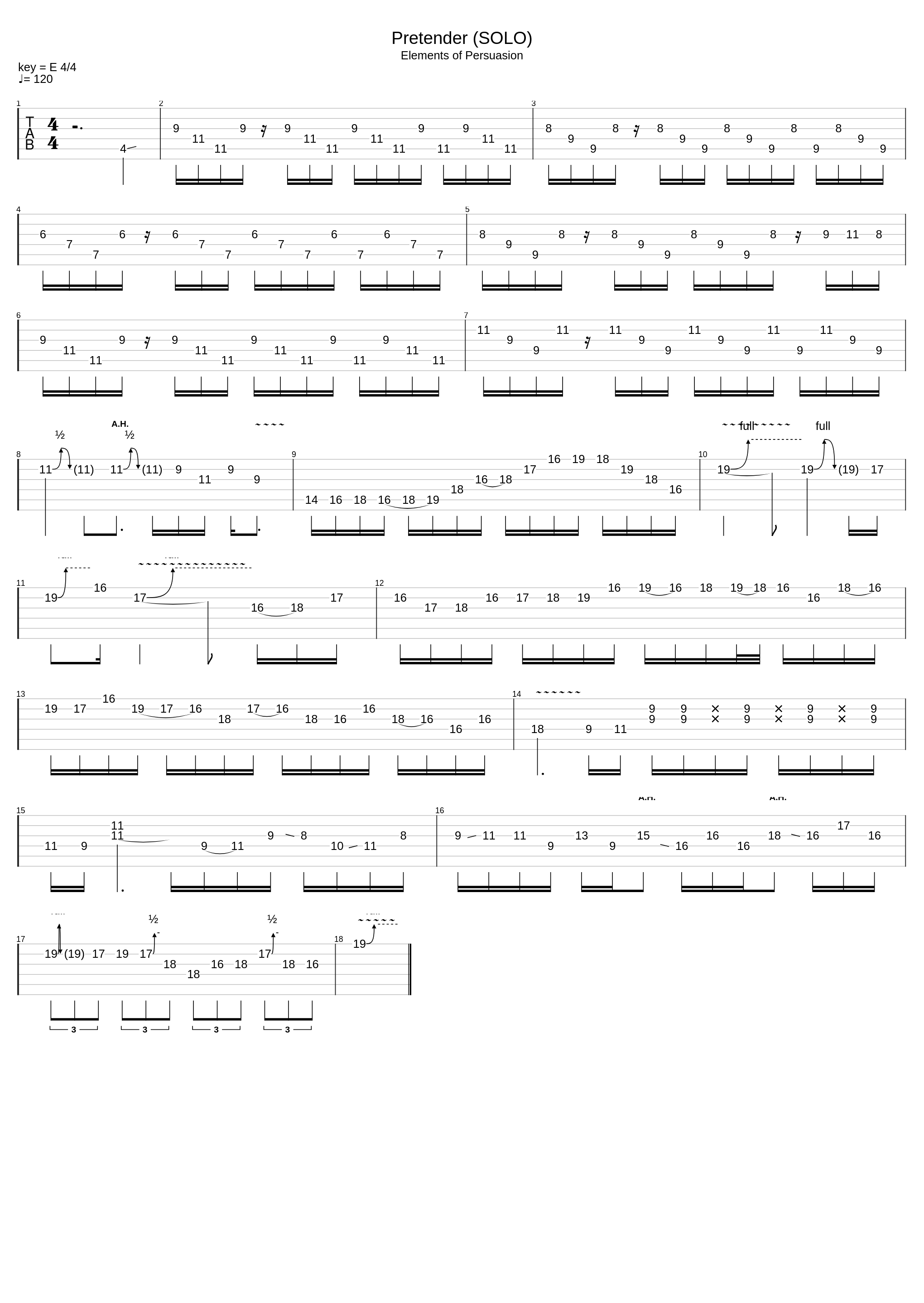 Pretender_Marco Sfogli_1