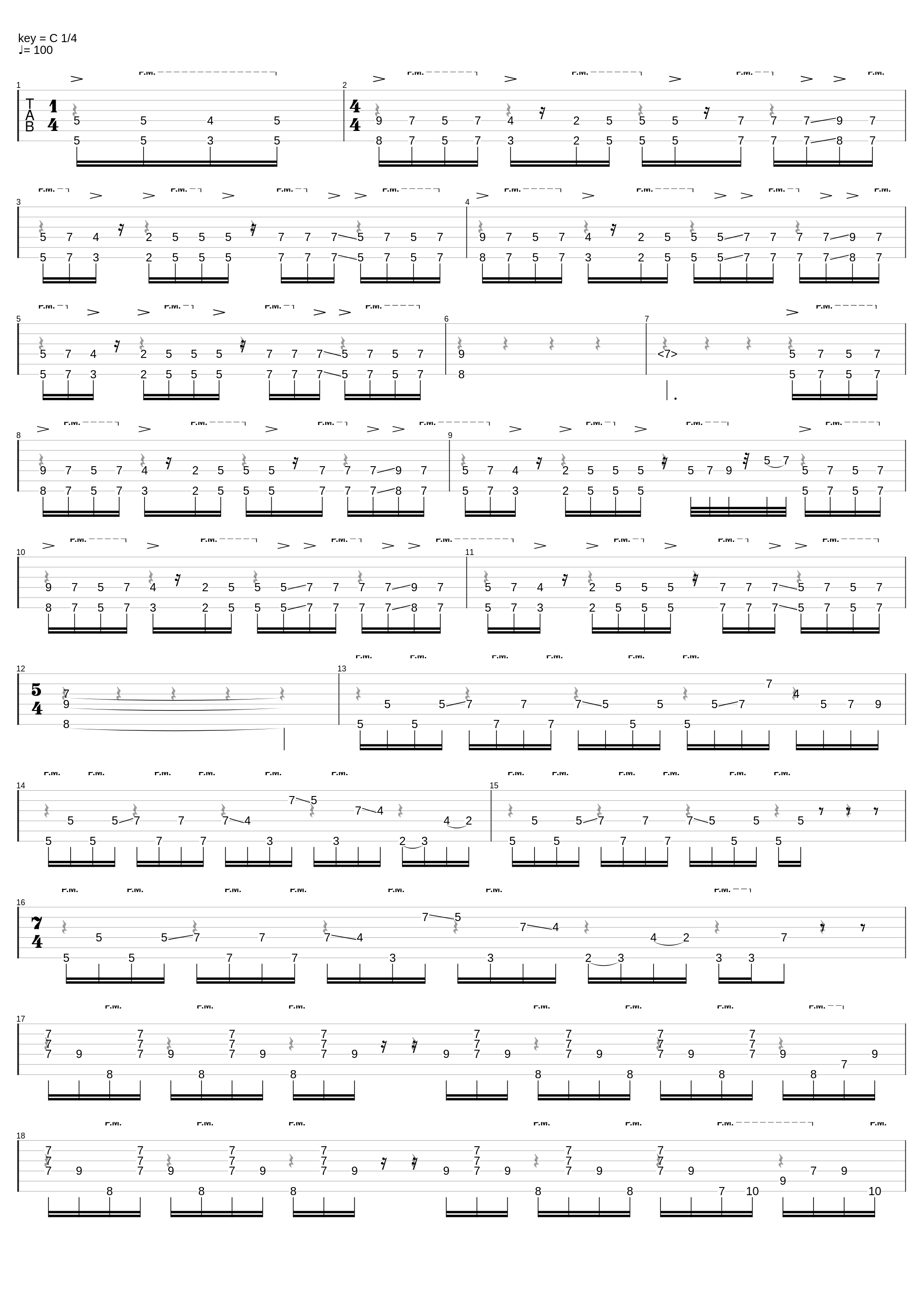 Temporarily Destabilized - More To Come_Chon_1