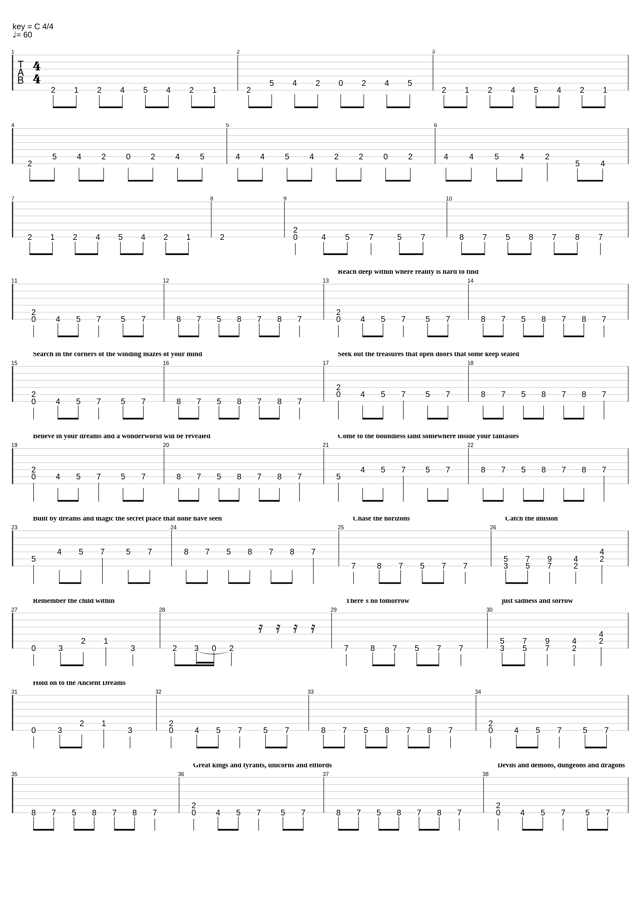 Ancient Dreams_Candlemass_1