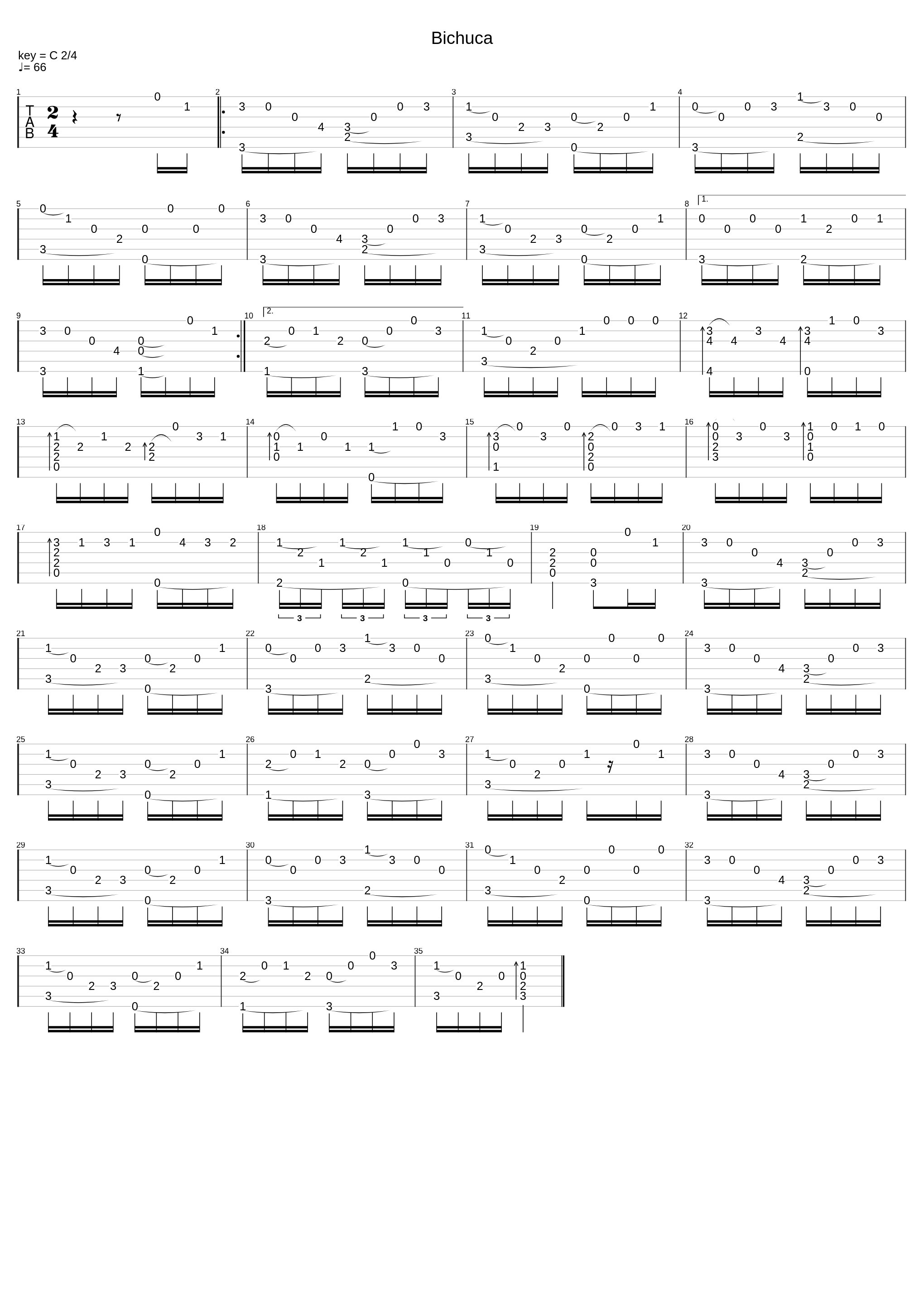 Bichuca_Jose Barrense Dias_1