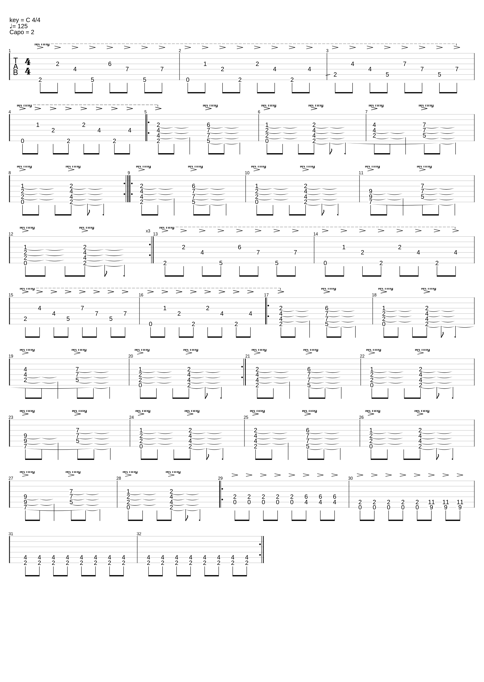 Meu Novo Mundo ( CifraClub )_Charlie Brown Jr_1