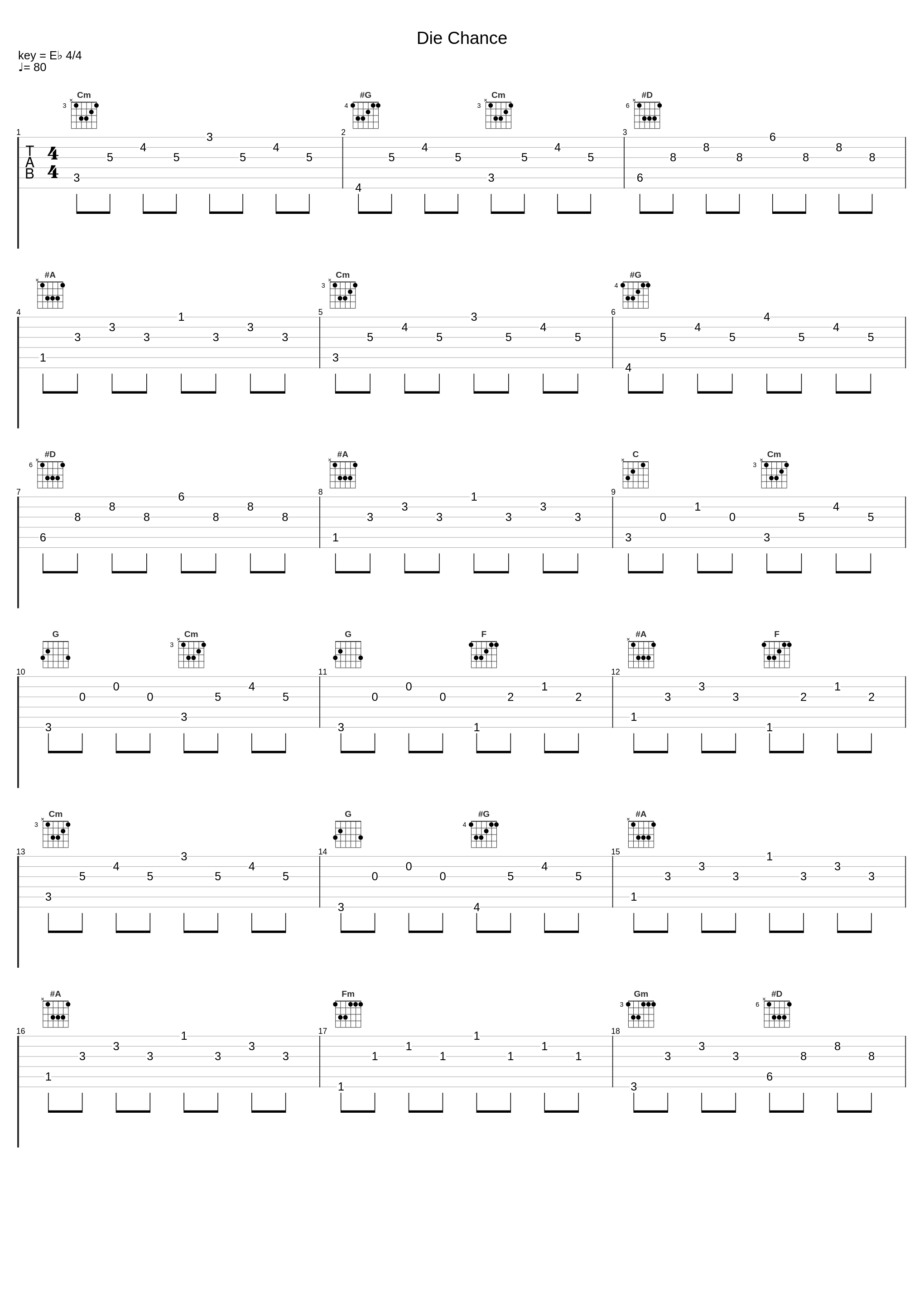 Die Chance_Gregor Meyle_1