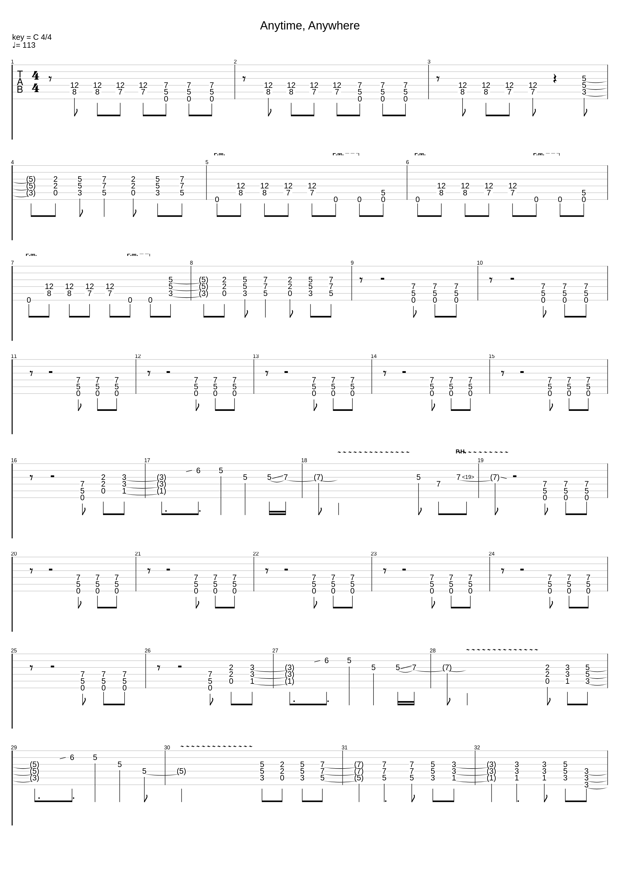 Anytime, Anywhere_Gotthard_1