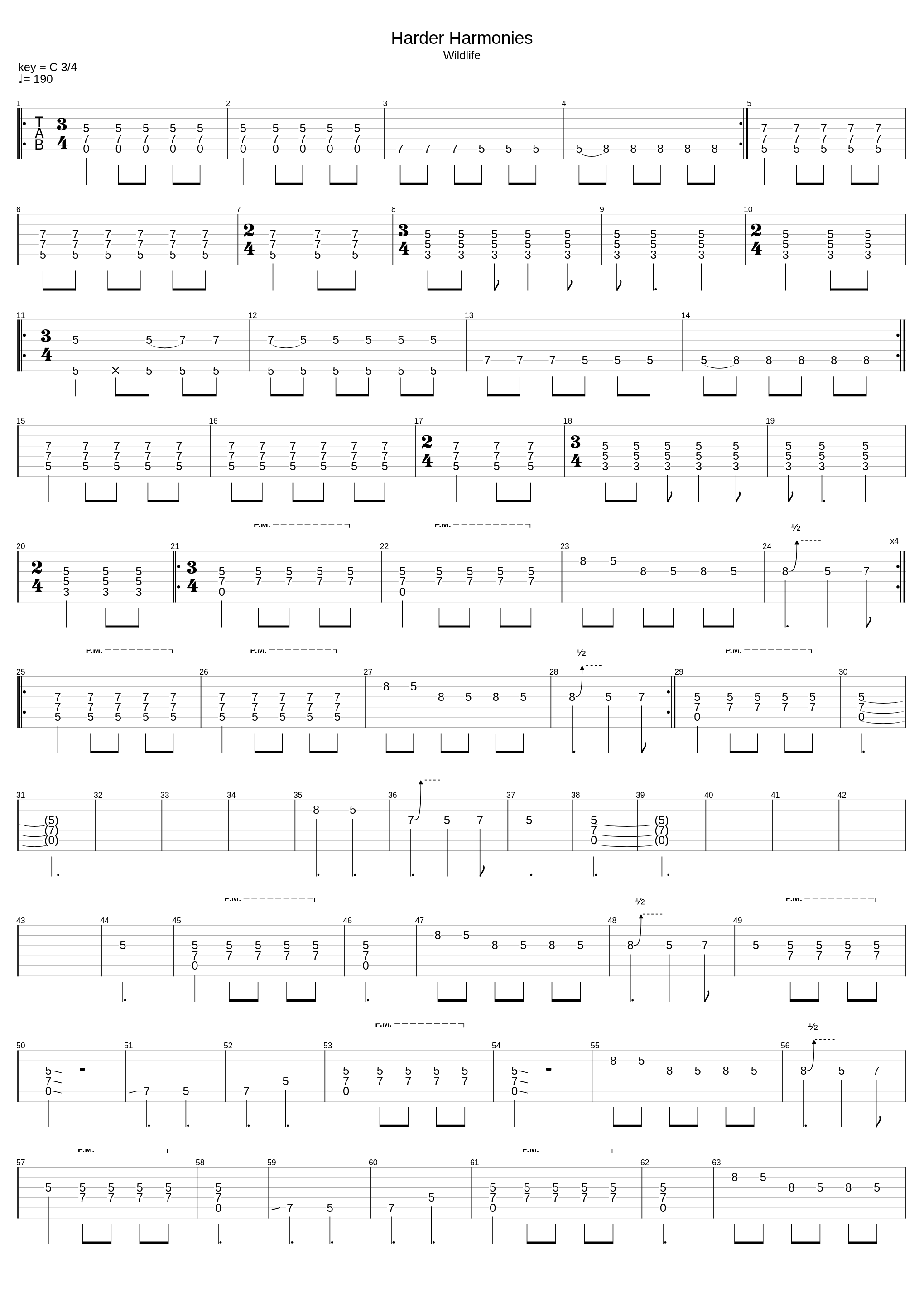 Harder Harmonies_La Dispute_1