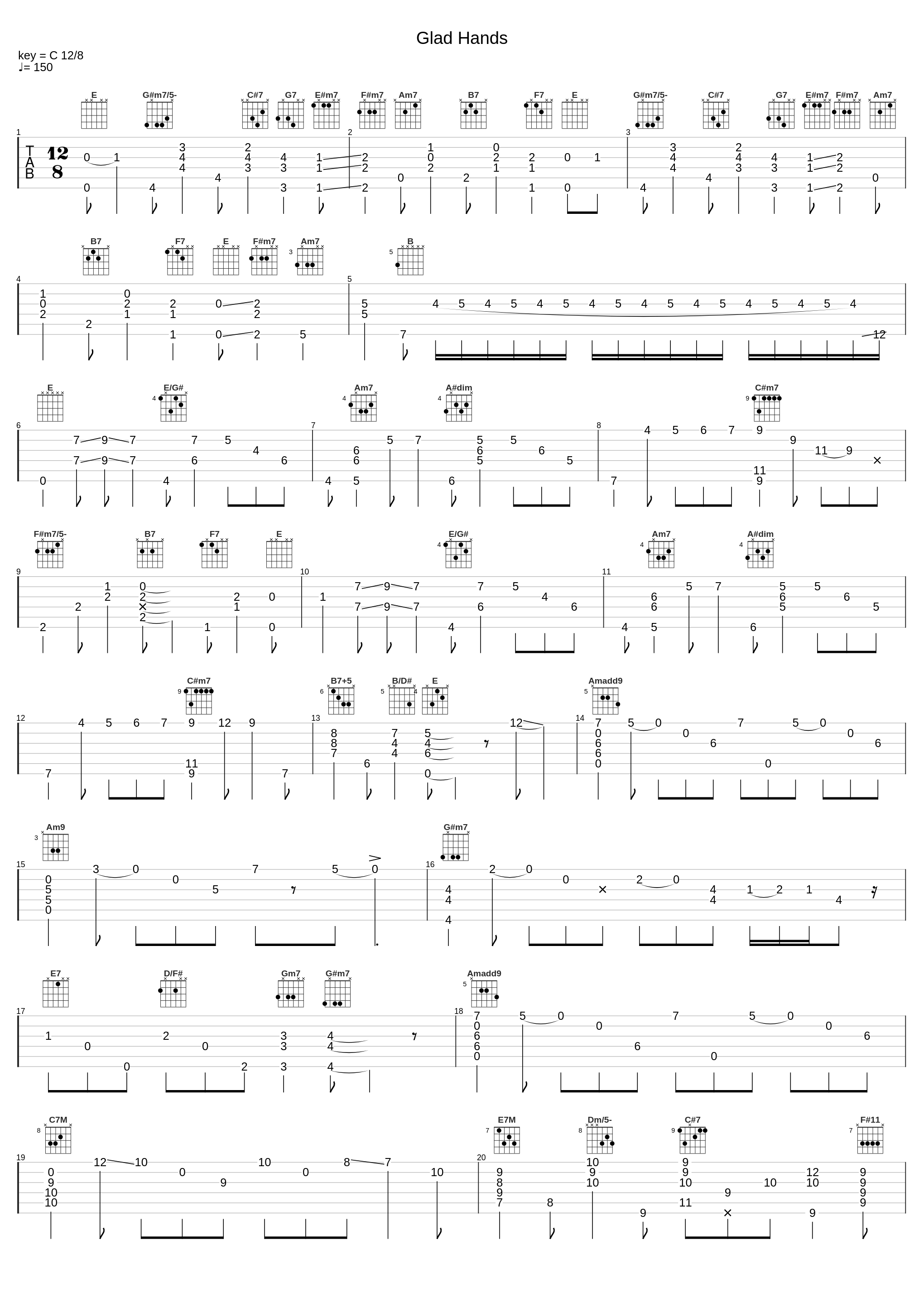 Glad Hands_Triumph_1